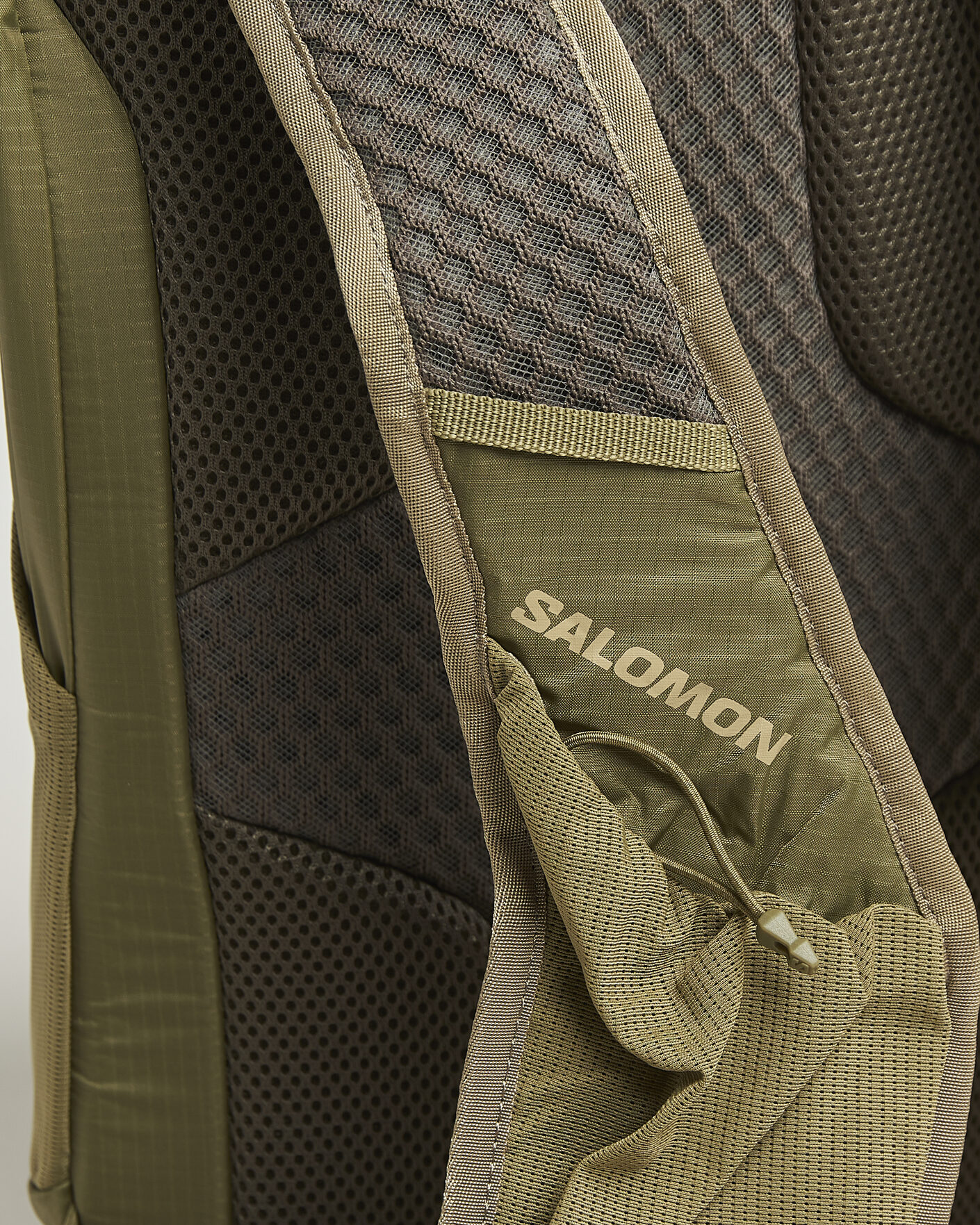 SalomonXT 15 BackpackMartini Olive at CareOfCarl.com
