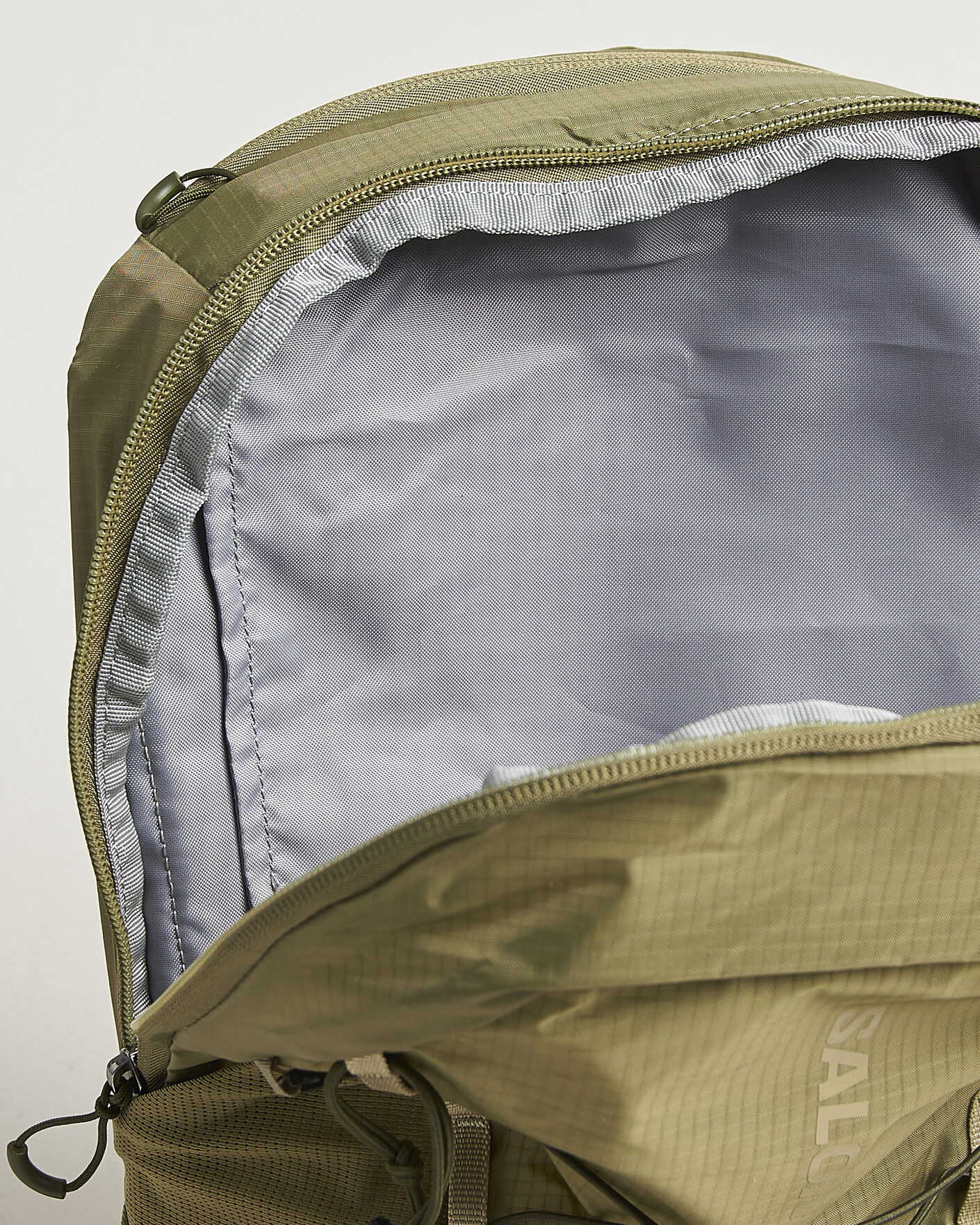 Salomon XT 15 Backpack Martini Olive at CareOfCarl.com