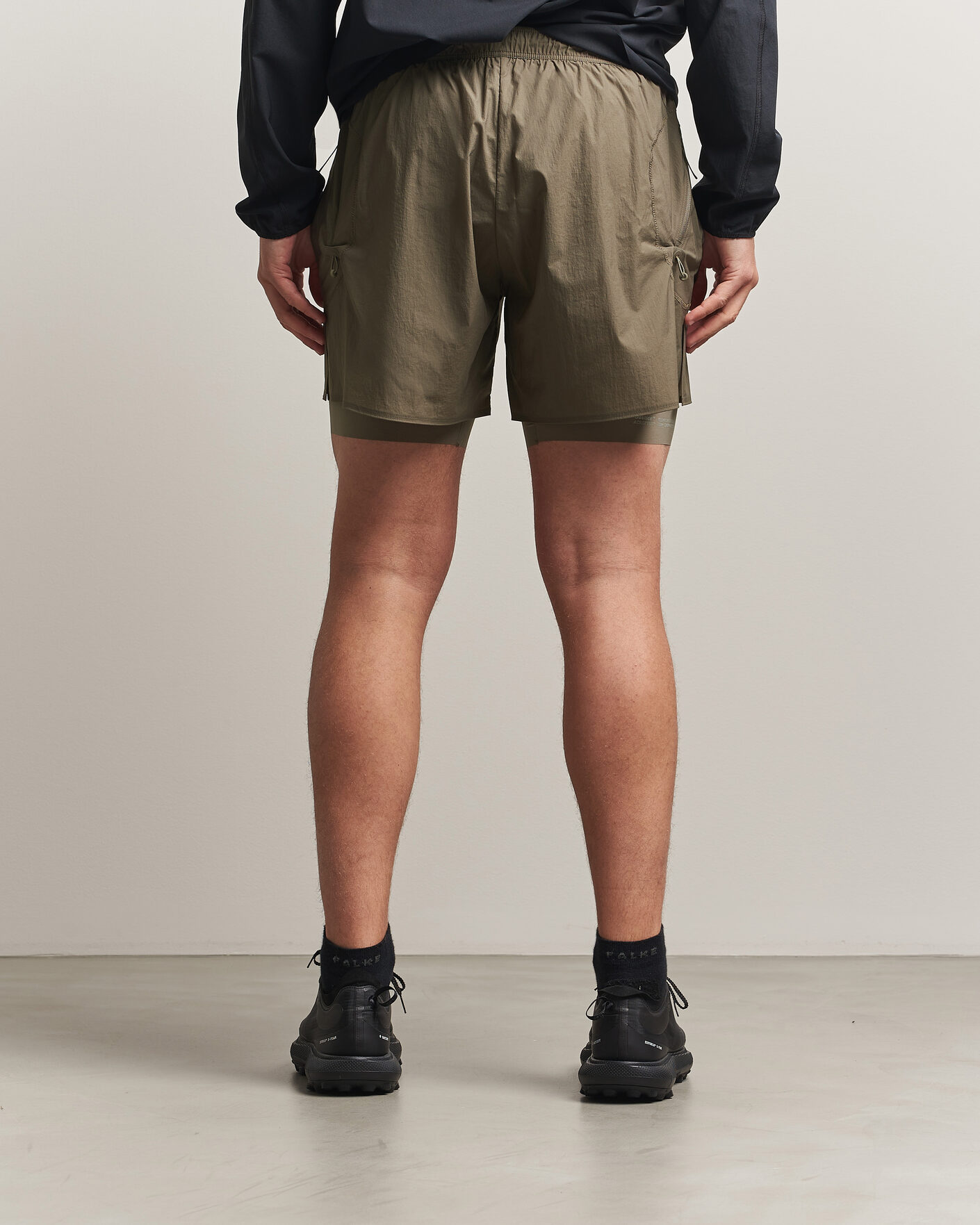 Men | Shorts | Satisfy | Rippy Cordura 5 Inch Shorts Morel