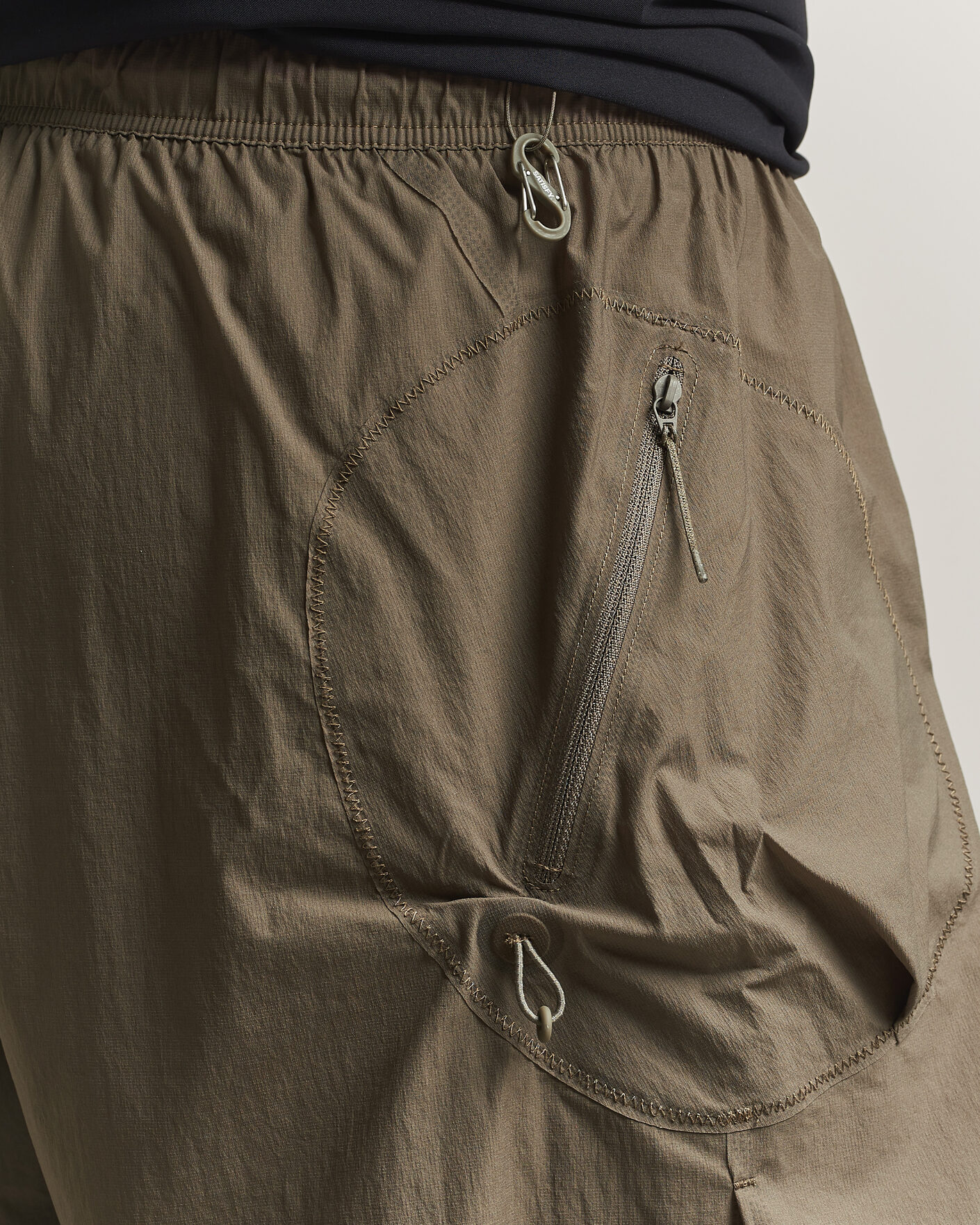 Men | Shorts | Satisfy | Rippy Cordura 5 Inch Shorts Morel