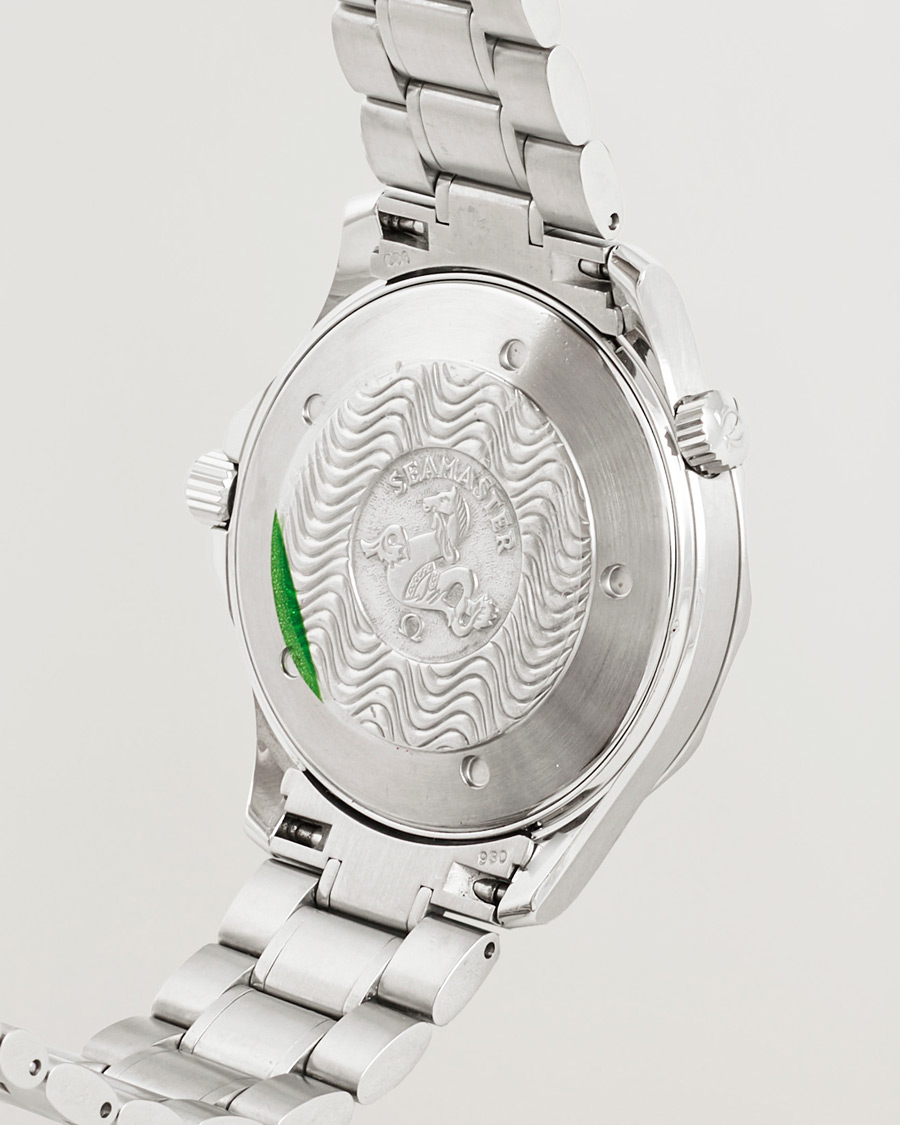 Men | Pre-Owned & Vintage Watches | Omega Pre-Owned | Seamaster 300M SMP Peter Blake 