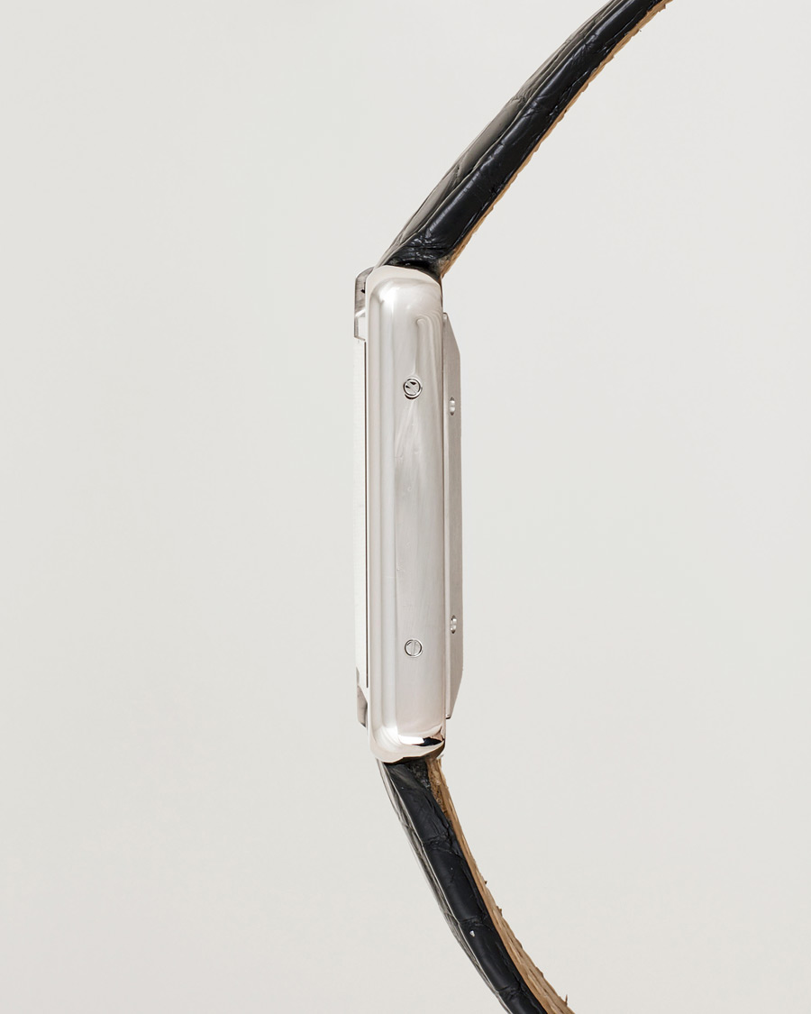 Men | Pre-Owned & Vintage Watches | Cartier Pre-Owned | Tank Solo XL 