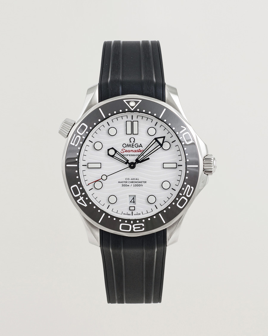 Men | Omega Pre-Owned Seamaster Diver 300 | Omega Pre-Owned | Seamaster Diver 300