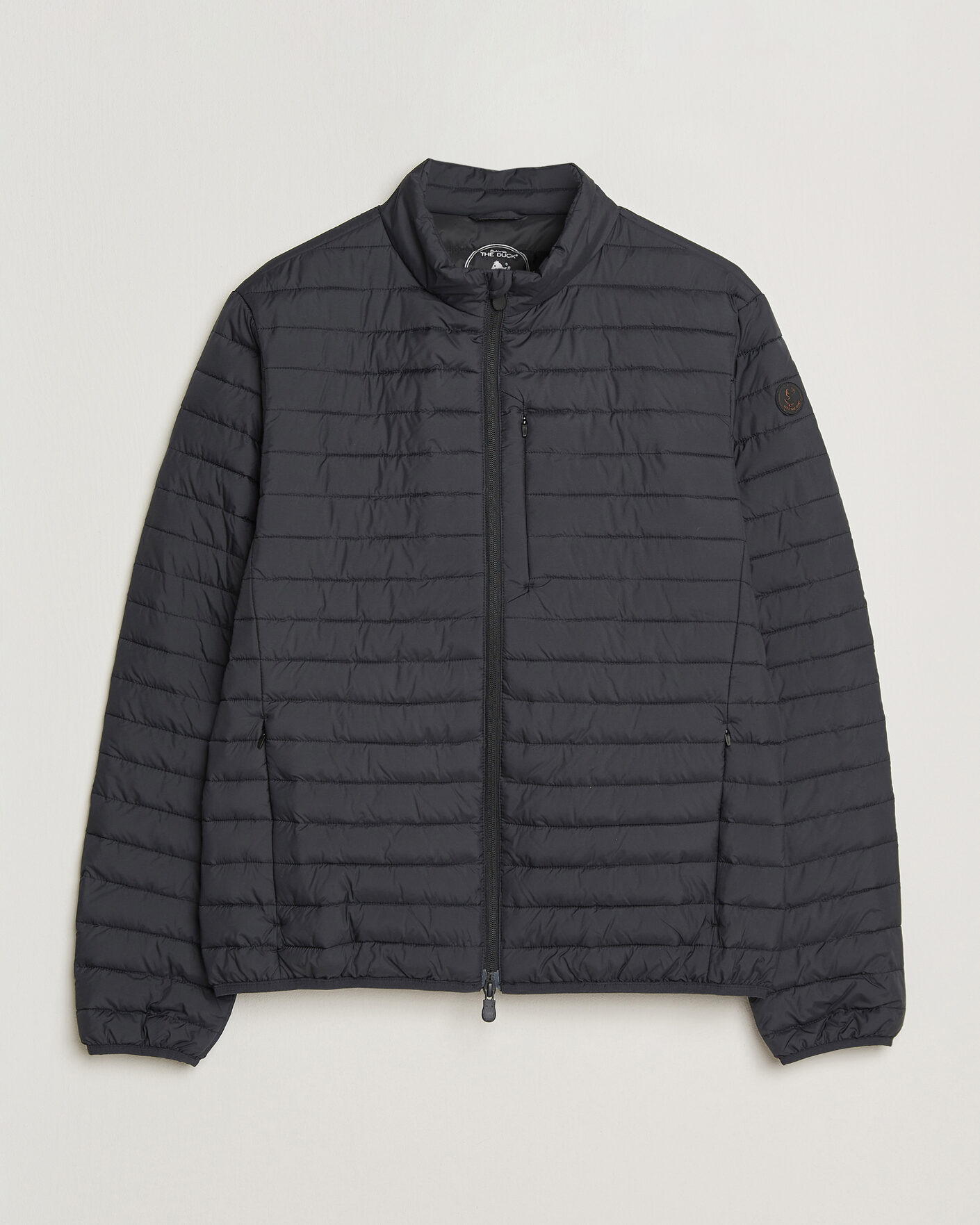 Men | Coats & Jackets | Save The Duck | Cole Lightweight Padded Jacket  Black