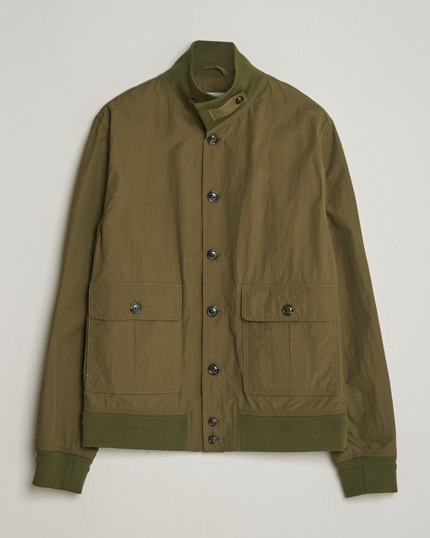 Men | Coats & Jackets | Valstar | Unlined Valstarino  Military