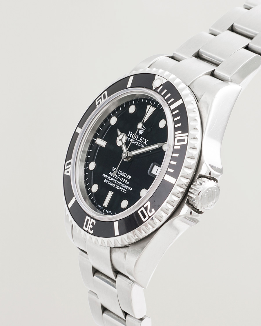 Men | Pre-Owned & Vintage Watches | Rolex Pre-Owned | Sea Dweller