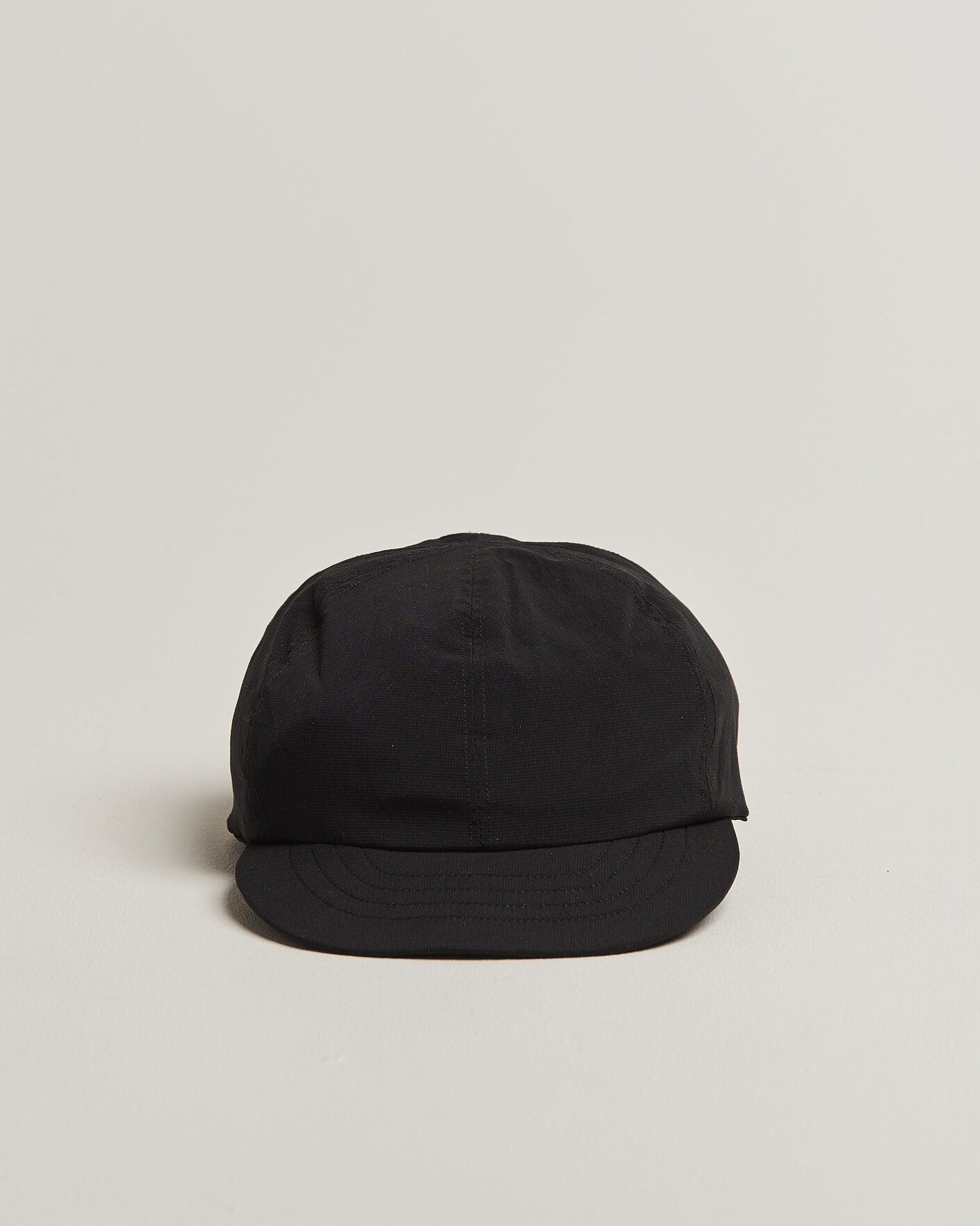 Snow Peak Quick Dry Cap Black at CareOfCarl.com