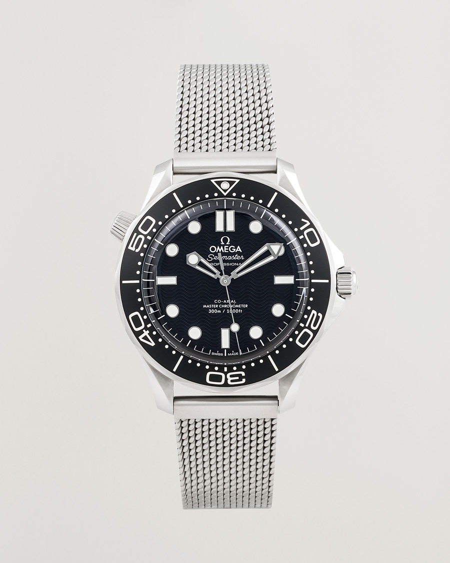 Men | Pre-Owned & Vintage Watches | Omega Pre-Owned | Seamaster 300M 