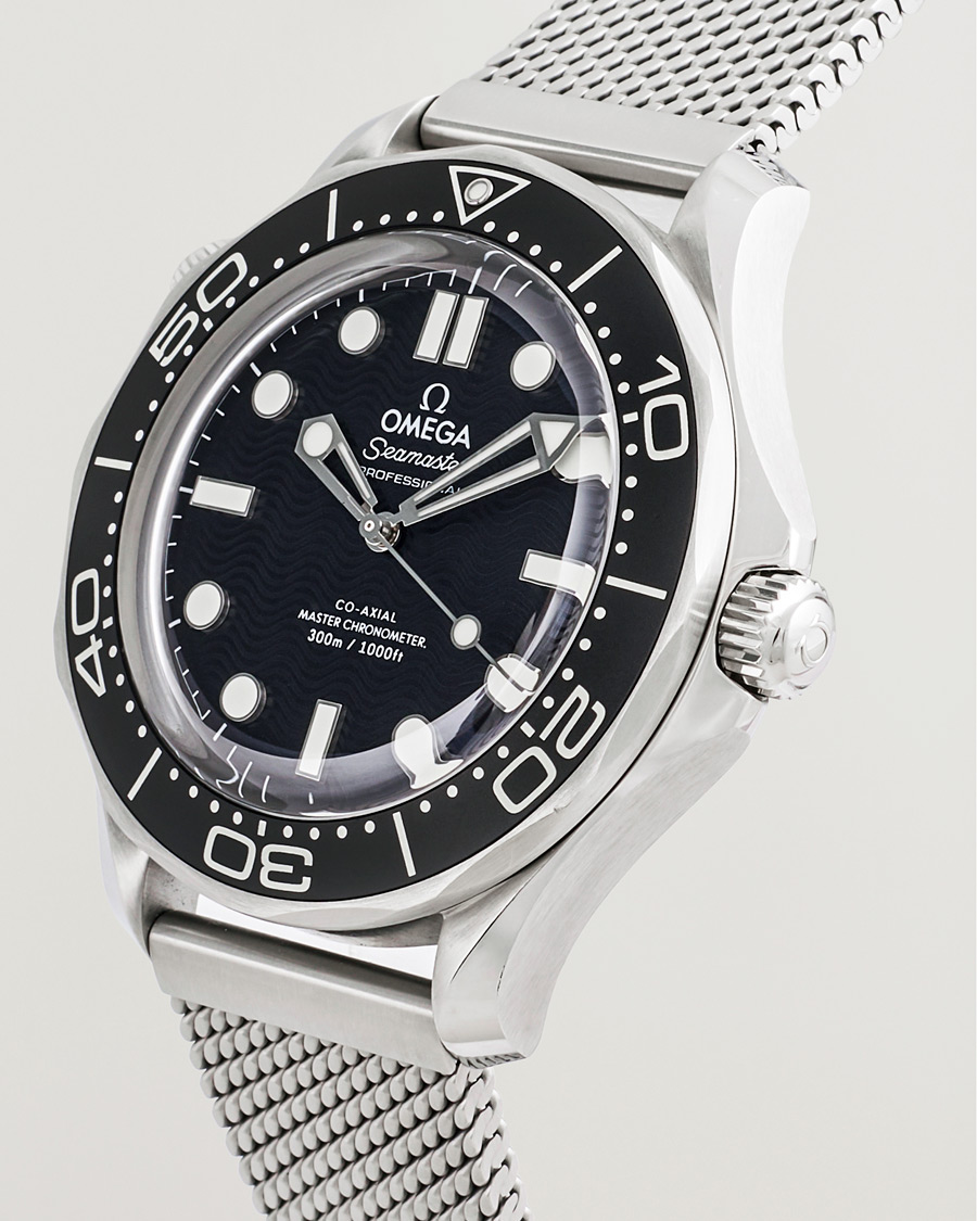 Men | Pre-Owned & Vintage Watches | Omega Pre-Owned | Seamaster 300M 