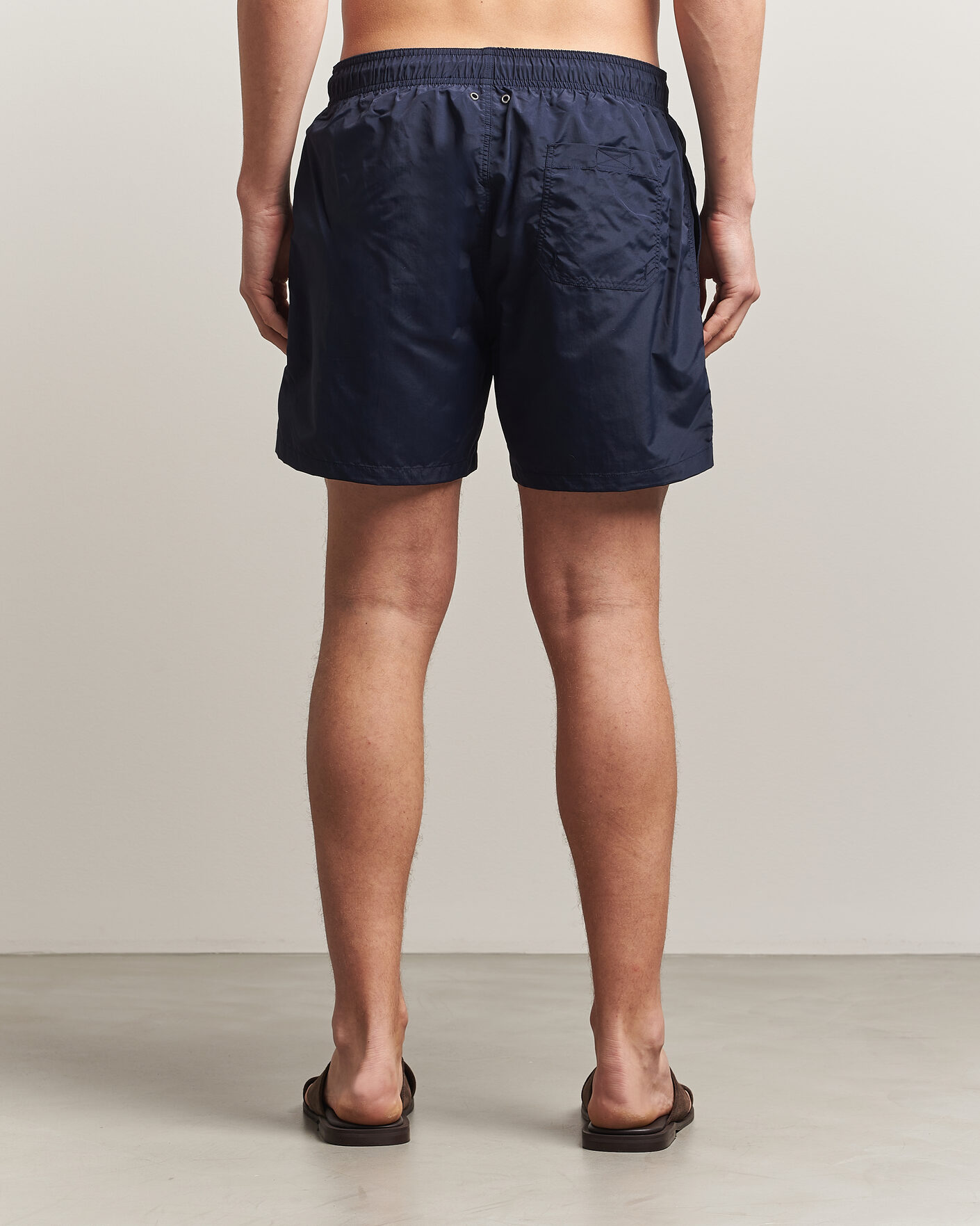 Men | Swimwear | Gant | Basic Swimshorts Marine