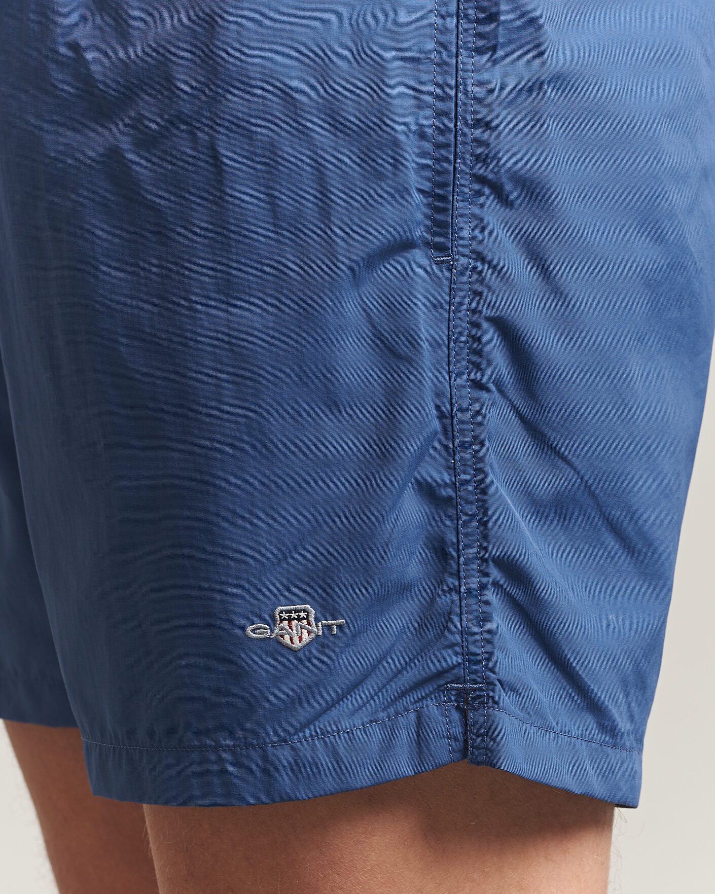 Men | Swimwear | Gant | Basic Swimshorts Vintage Blue