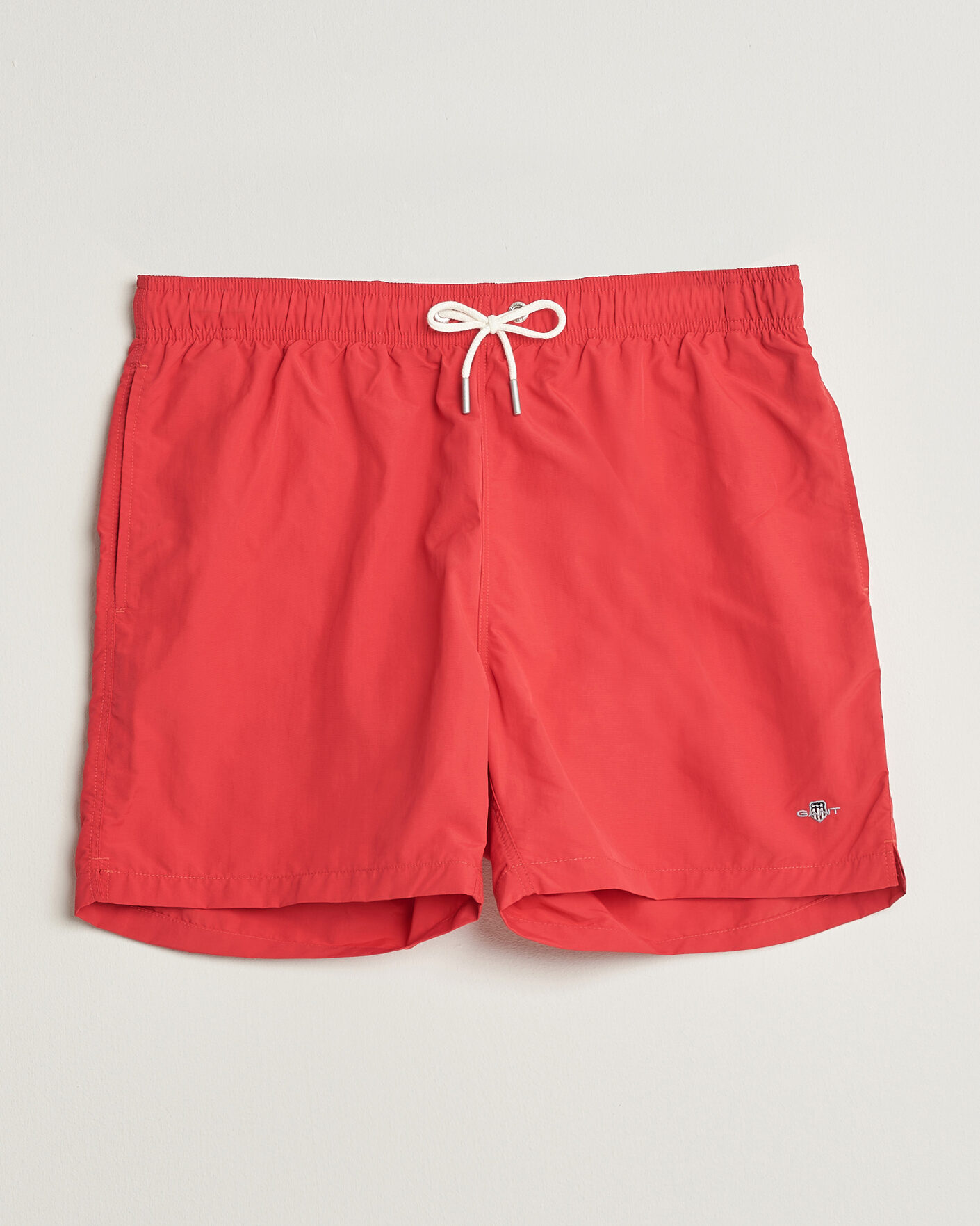 Men | Swimwear | GANT | Basic Swimshorts Rose Red