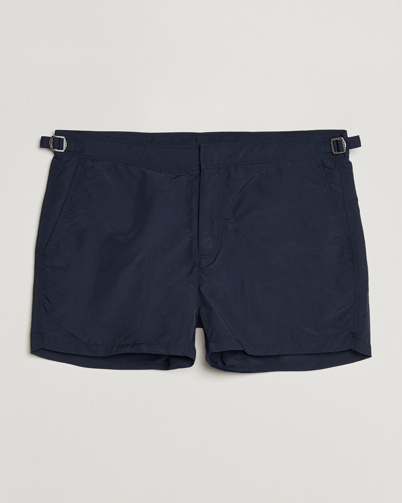 Men | Swimwear | Gant | Fitted Swimshorts Marine