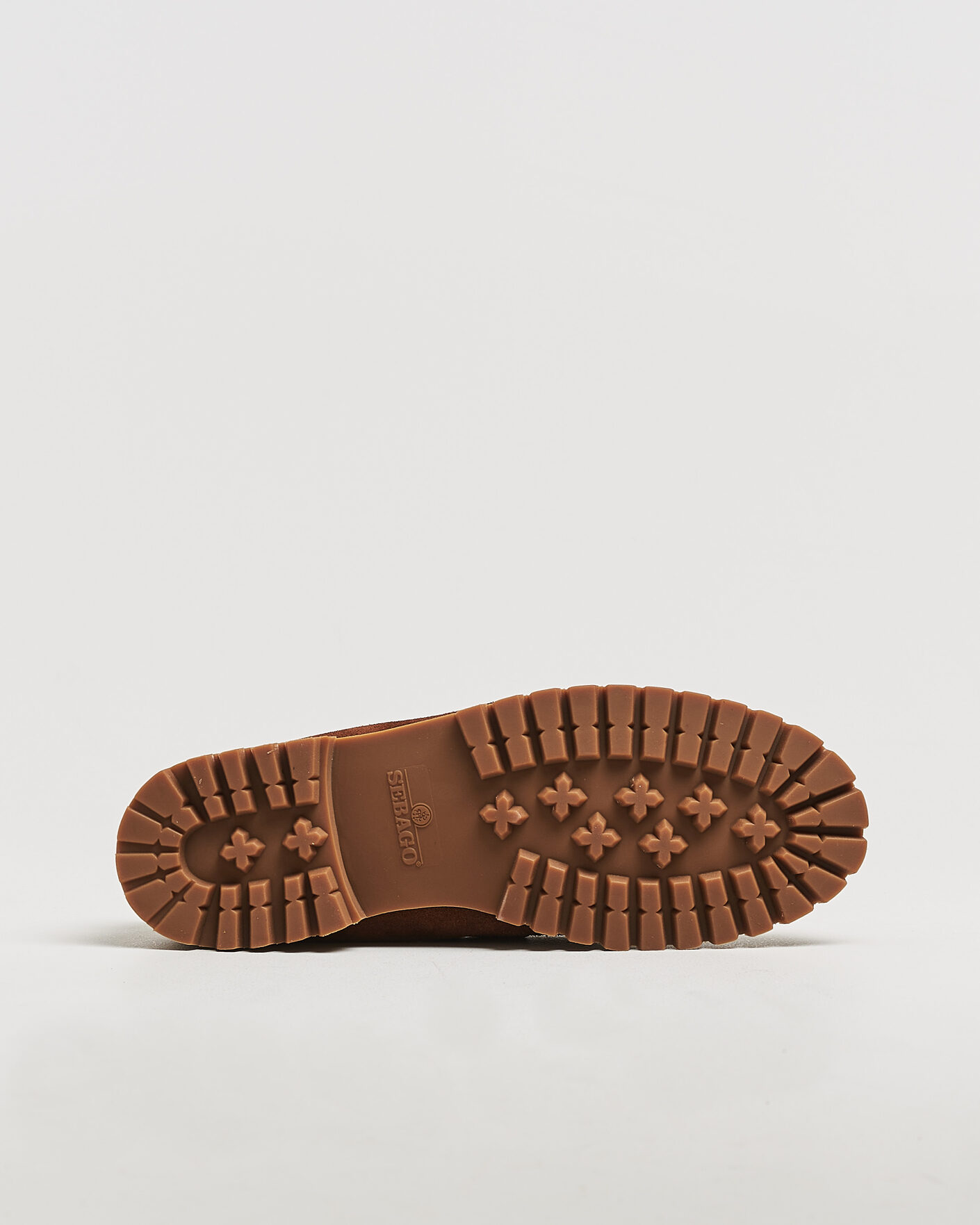Men | Loafers | Sebago | Ranger Suede Loafer Dark Brown