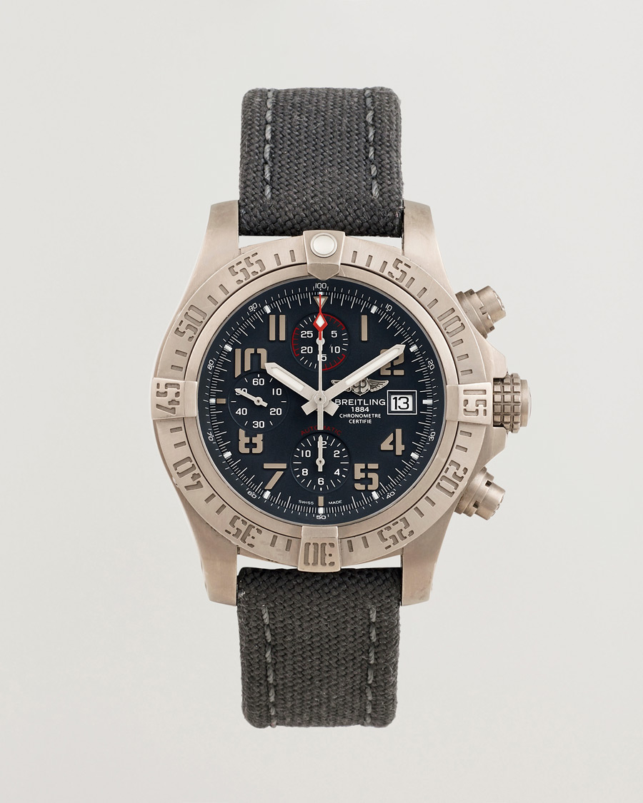 Men | Pre-Owned & Vintage Watches | Breitling Pre-Owned | Avenger Bandit 