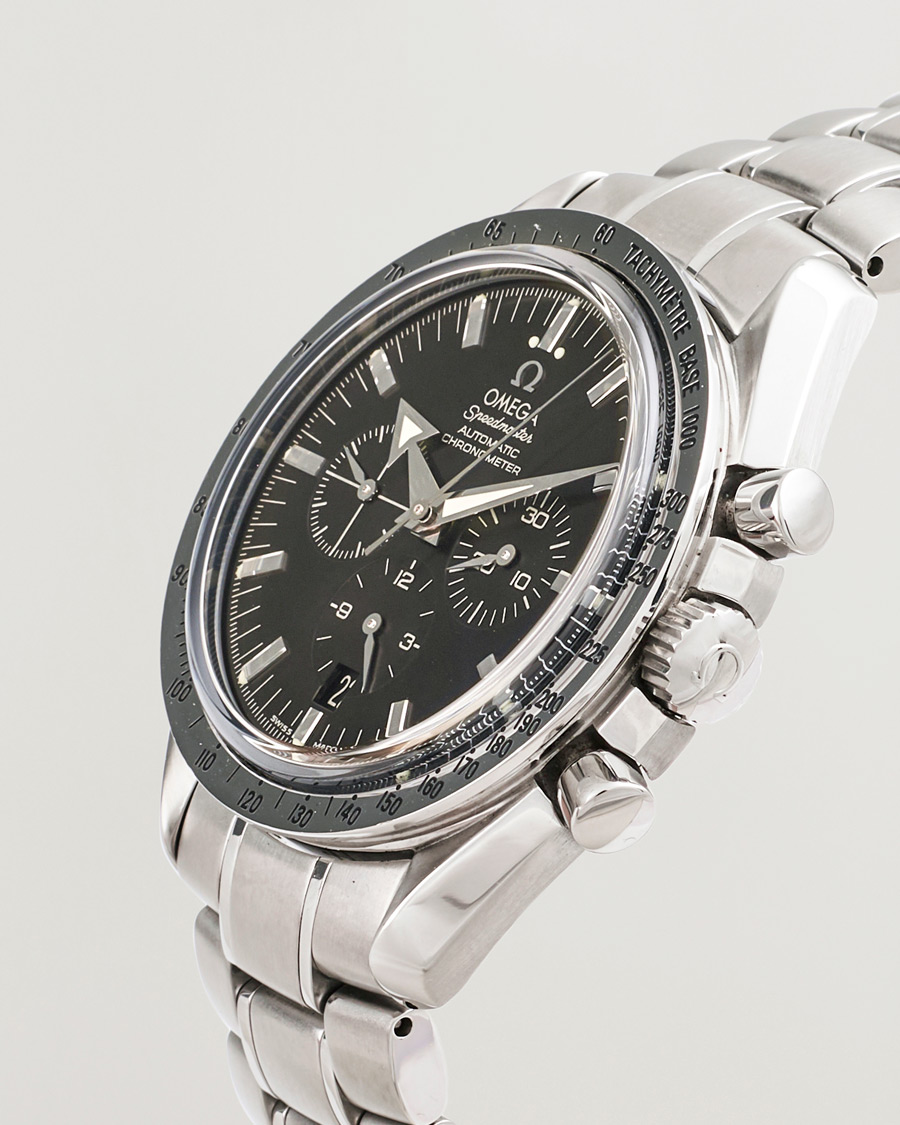 Men | Pre-Owned & Vintage Watches | Omega Pre-Owned | Speedmaster Broad Arrow