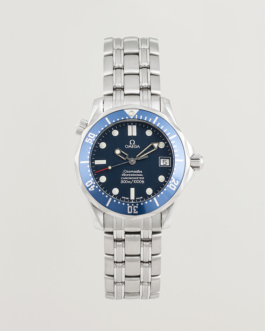 Men | Omega Pre-Owned Seamaster 300M | Omega Pre-Owned | Seamaster 300M