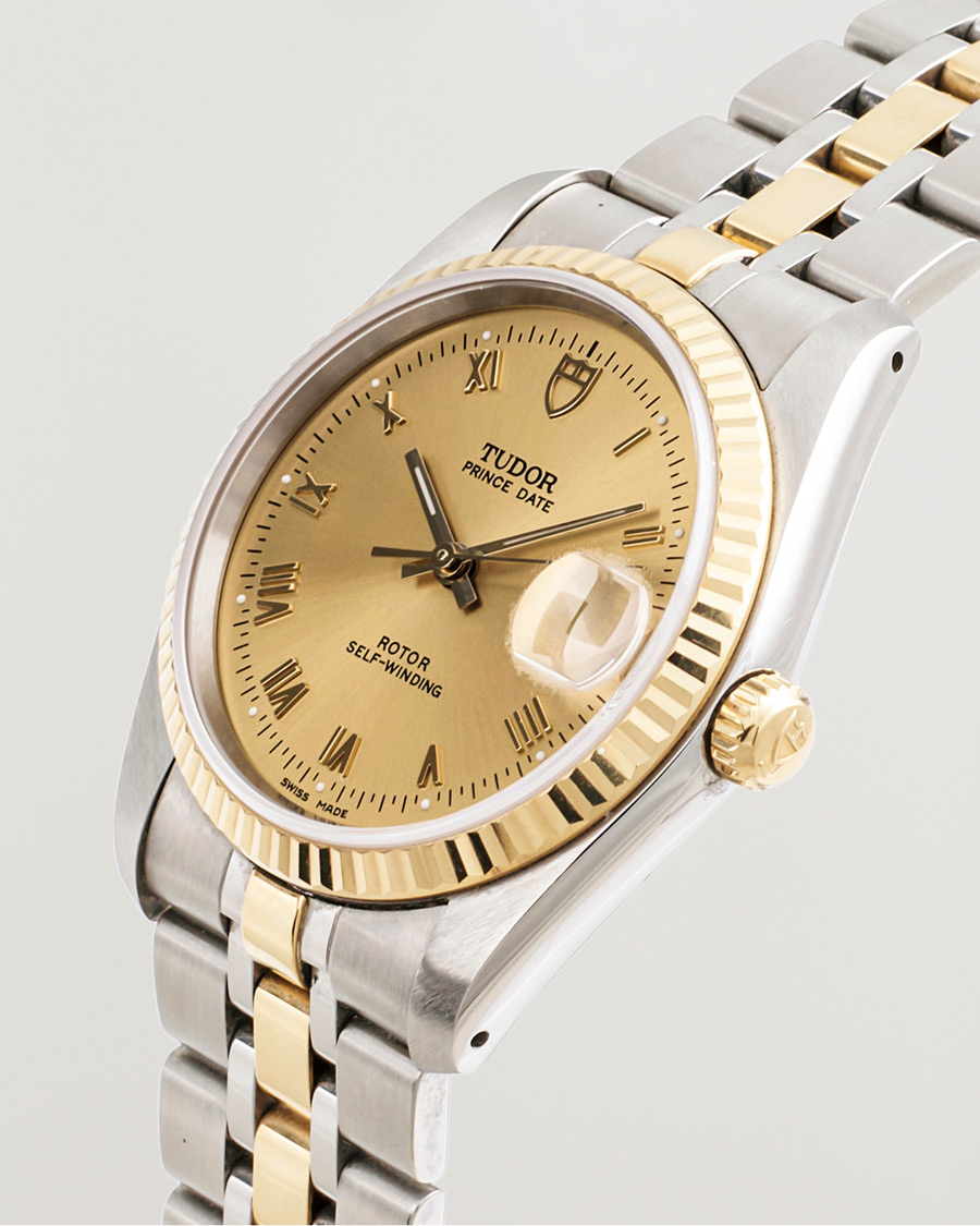 Men | Pre-Owned & Vintage Watches | Tudor Pre-Owned | Tudor Prince Date 