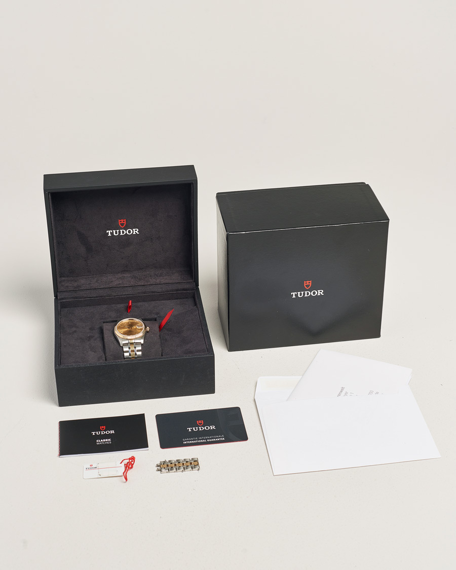 Men | Pre-Owned & Vintage Watches | Tudor Pre-Owned | Tudor Prince Date 