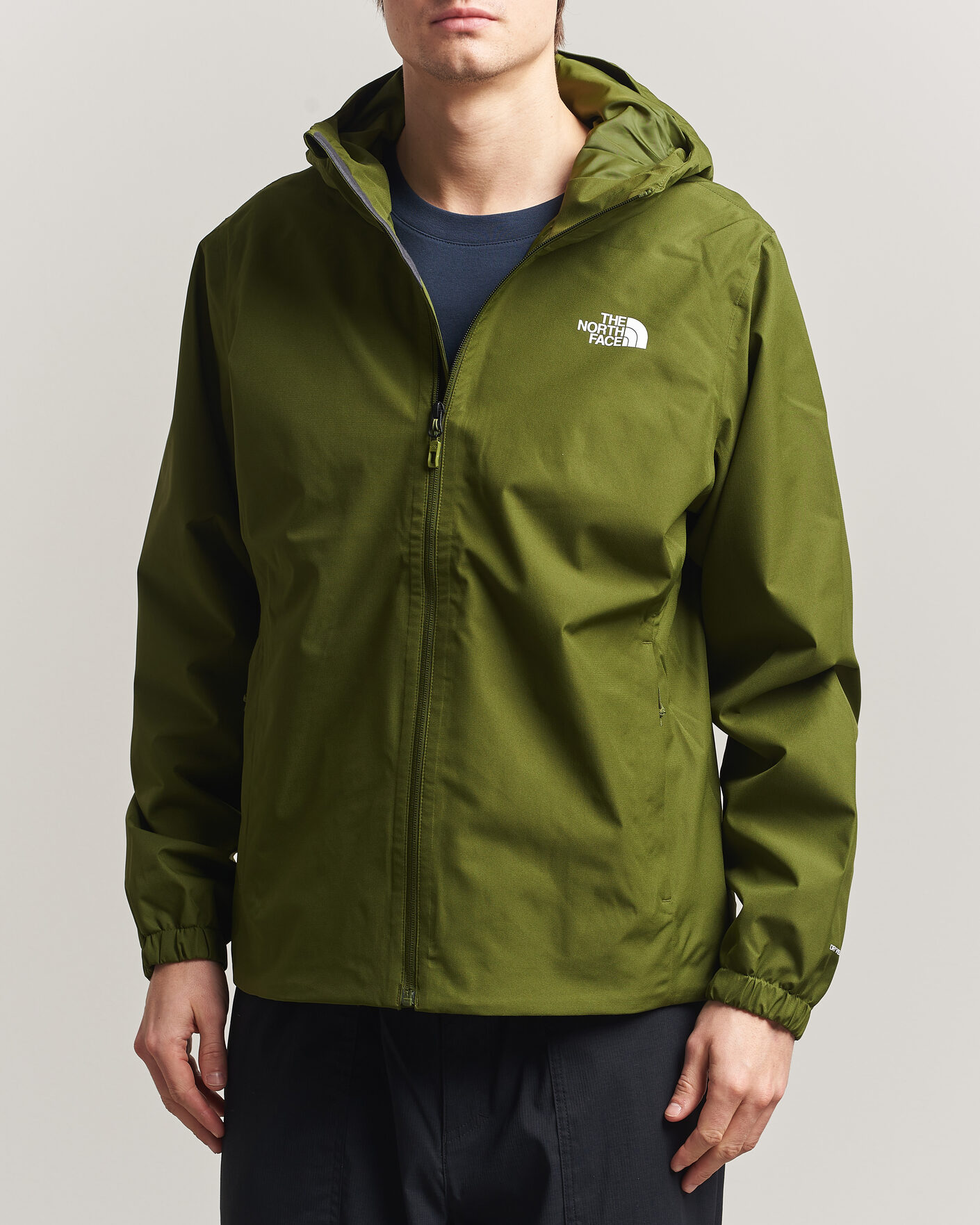 Men | Coats & Jackets | The North Face | Quest Jacket Woodland Green