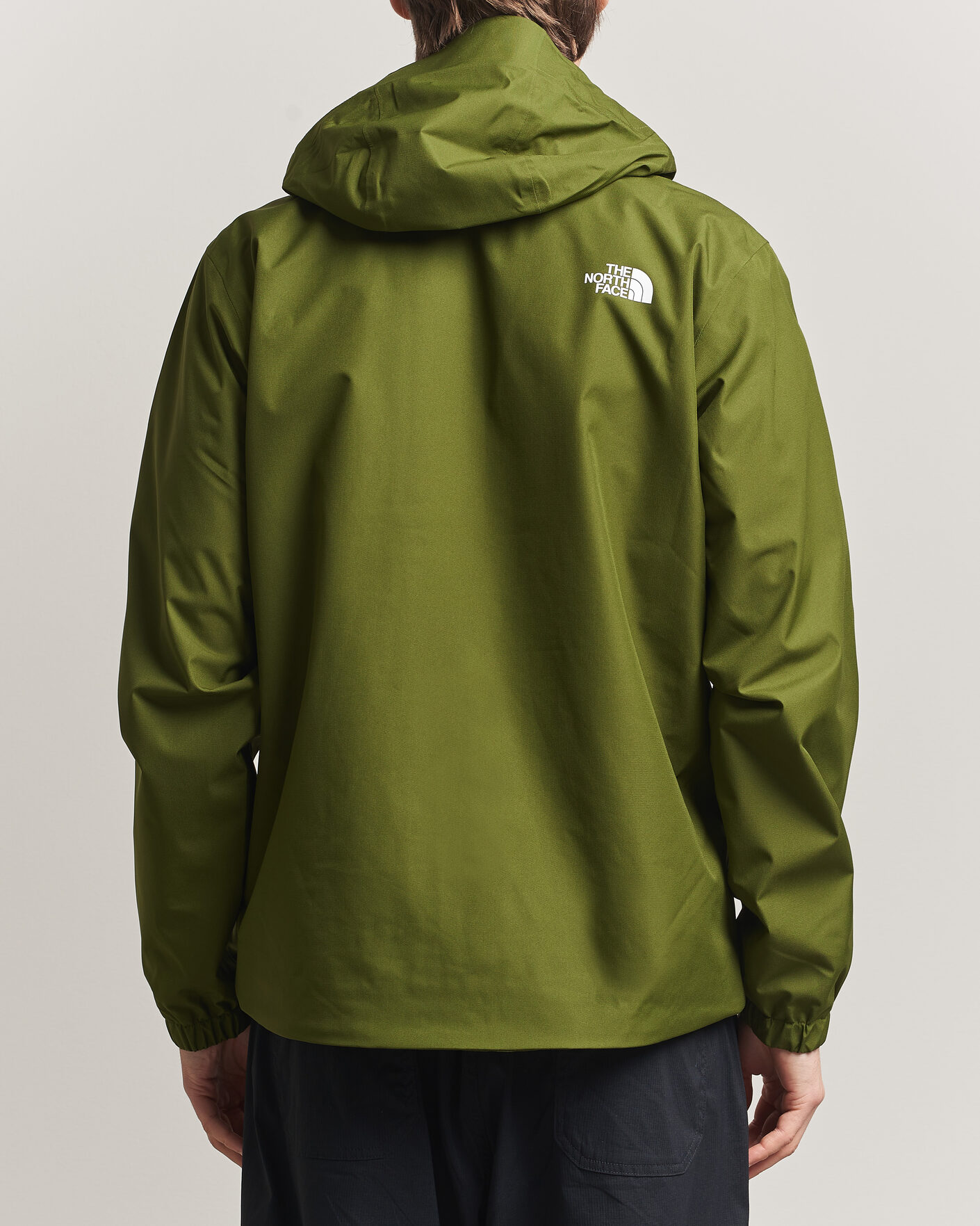 The North Face Quest Jacket Woodland Green at CareOfCarl.com