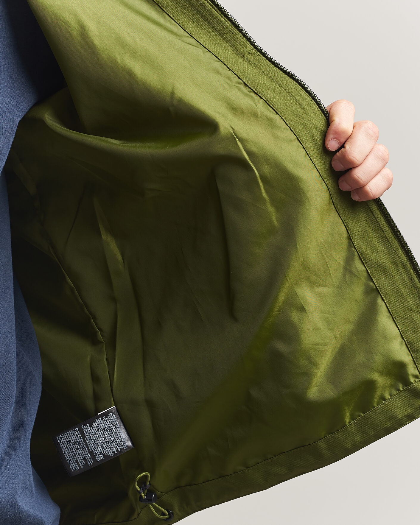 Men | Coats & Jackets | The North Face | Quest Jacket Woodland Green
