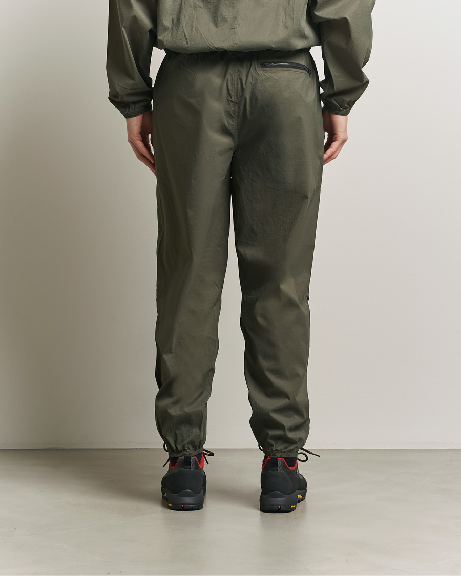 Men | Trousers | The North Face | Red Box Packable Wind Pants New Taupe Green