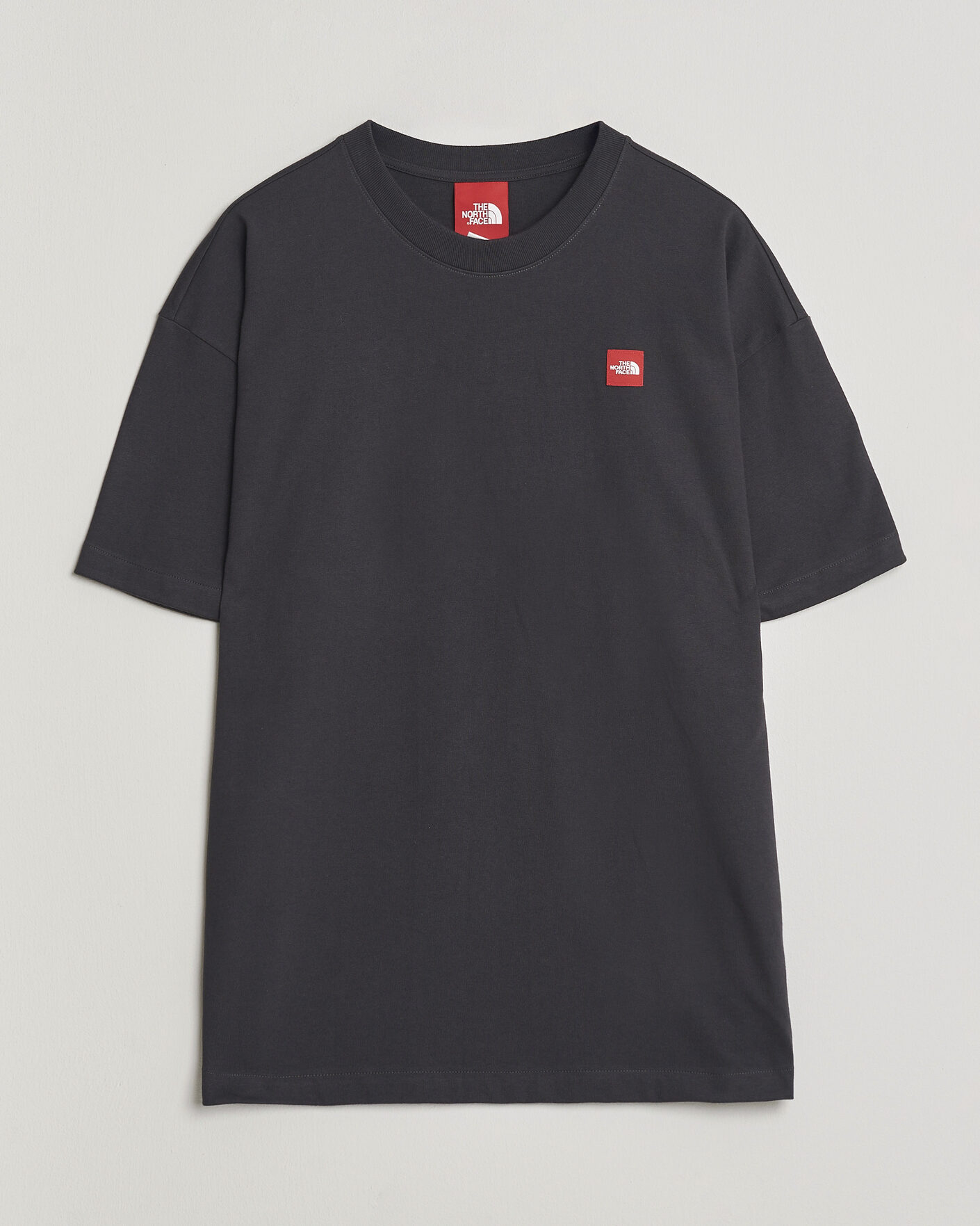 Men | T-Shirts | The North Face | Red Box T-Shirt Black