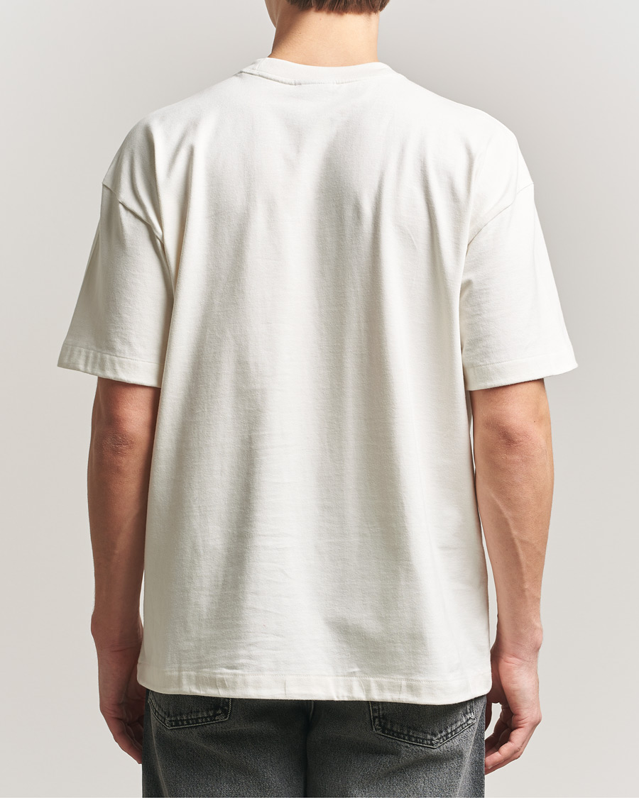 Men | T-Shirts | The North Face | Red Box T-Shirt White Dune