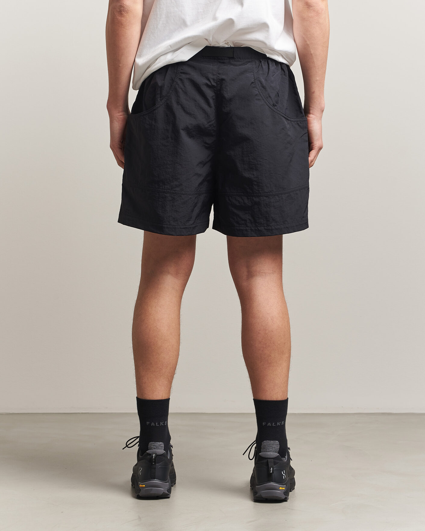 Men | Shorts | The North Face | Red Box Belted Shorts Black