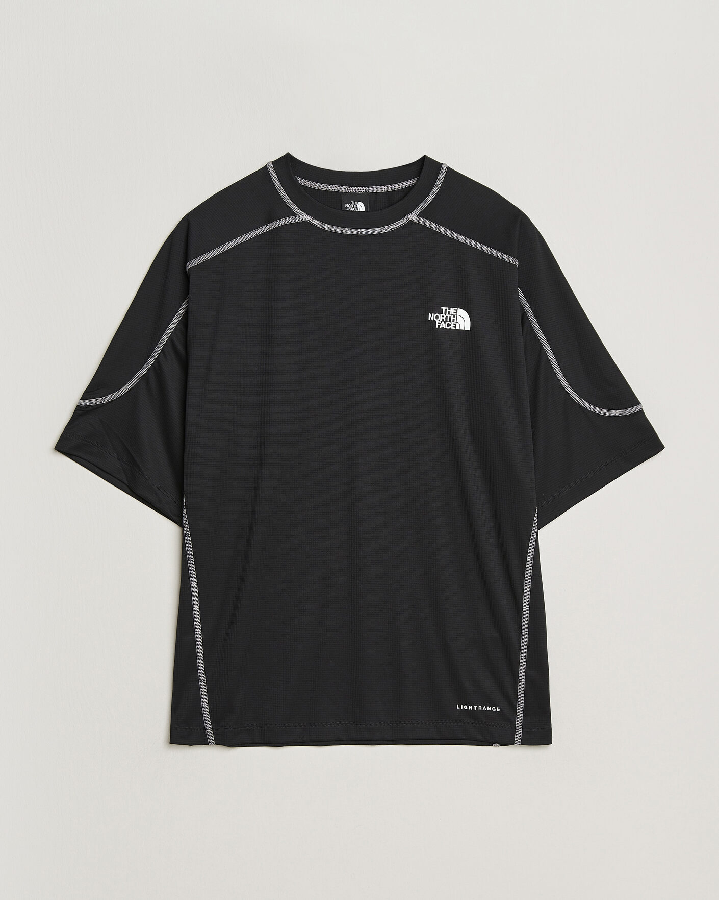 Men | T-Shirts | The North Face | NSE Lightrange T-Shirt Black