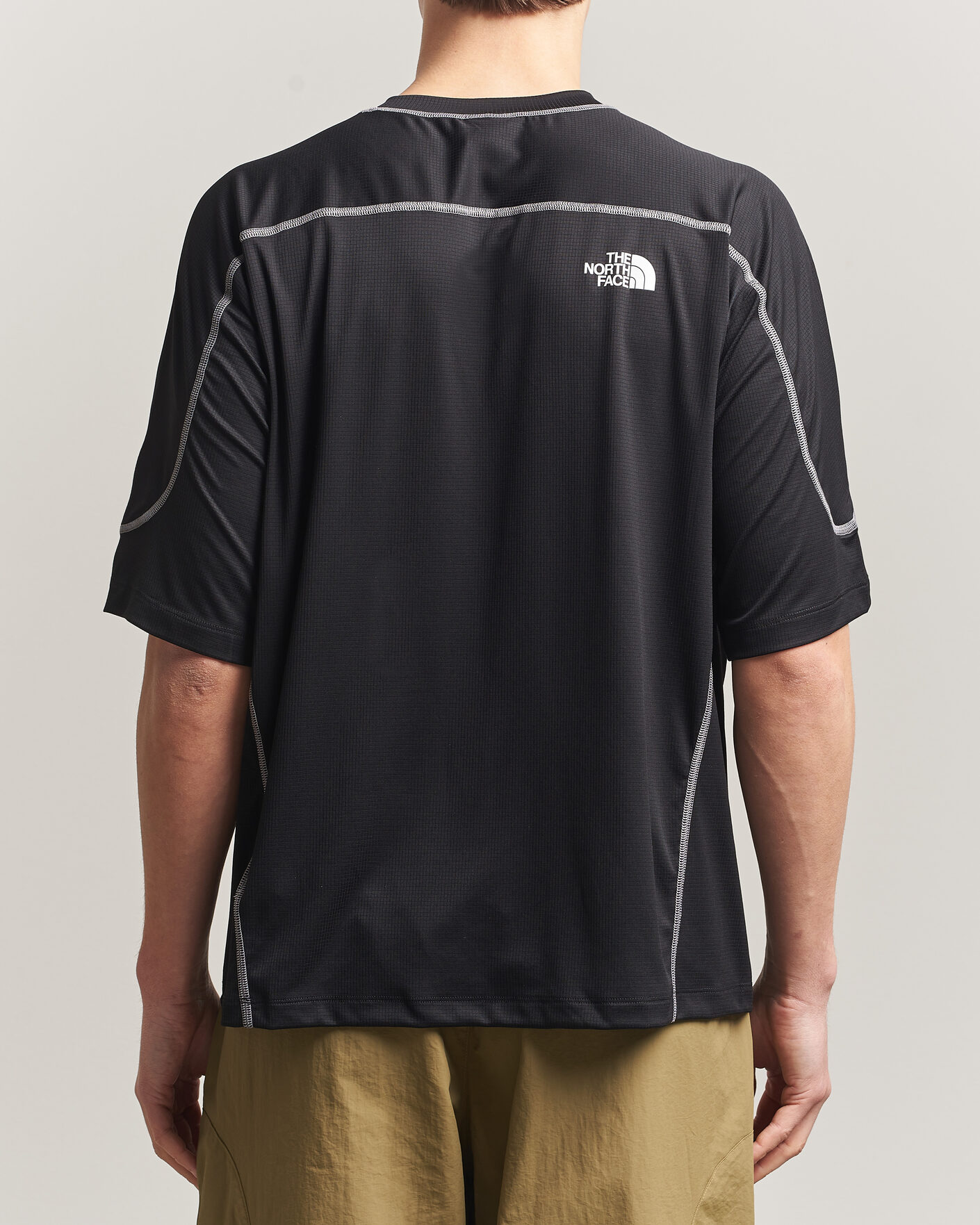 Men | T-Shirts | The North Face | NSE Lightrange T-Shirt Black