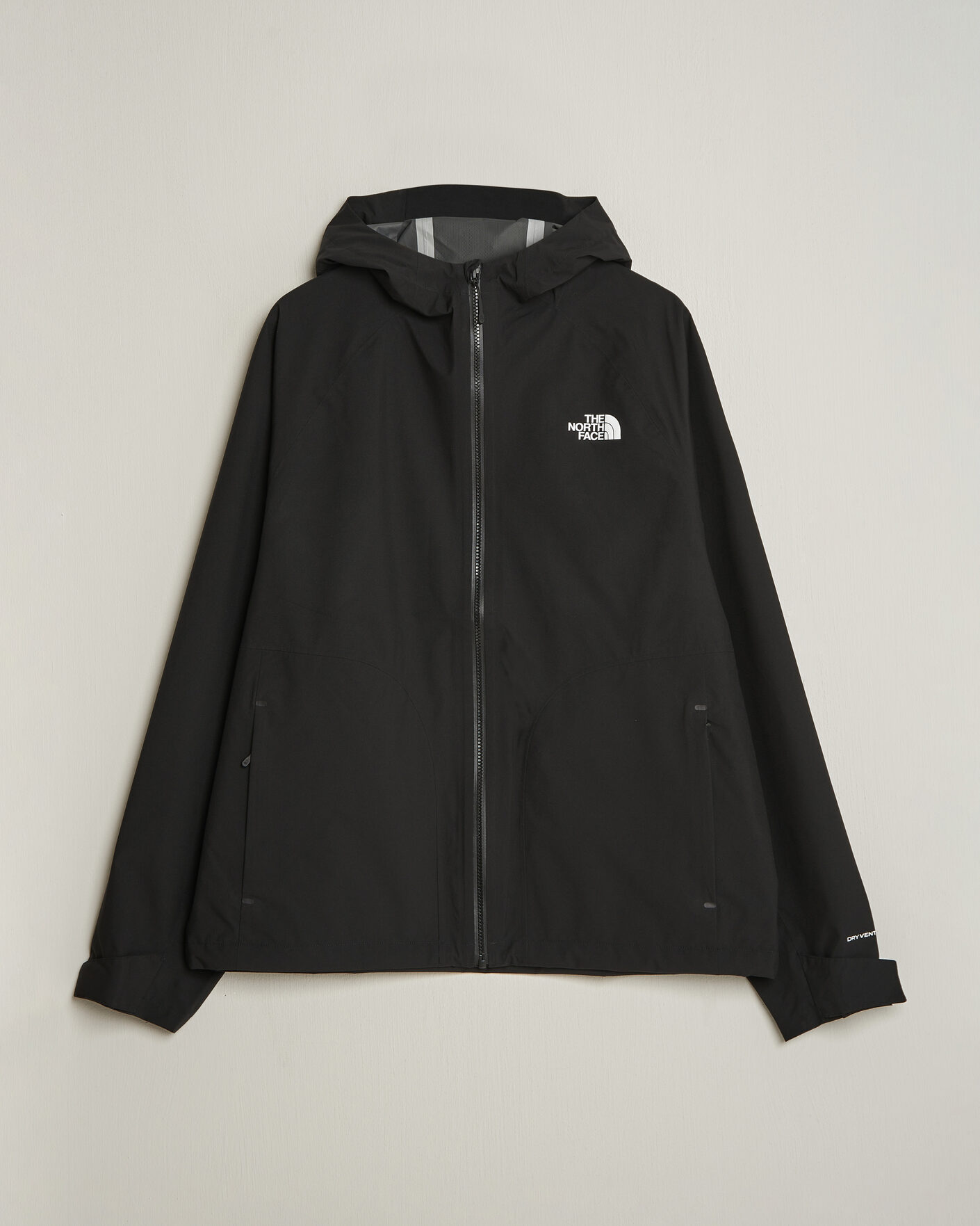 Men | Coats & Jackets | The North Face | NSE Waterproof Rain Jacket Black
