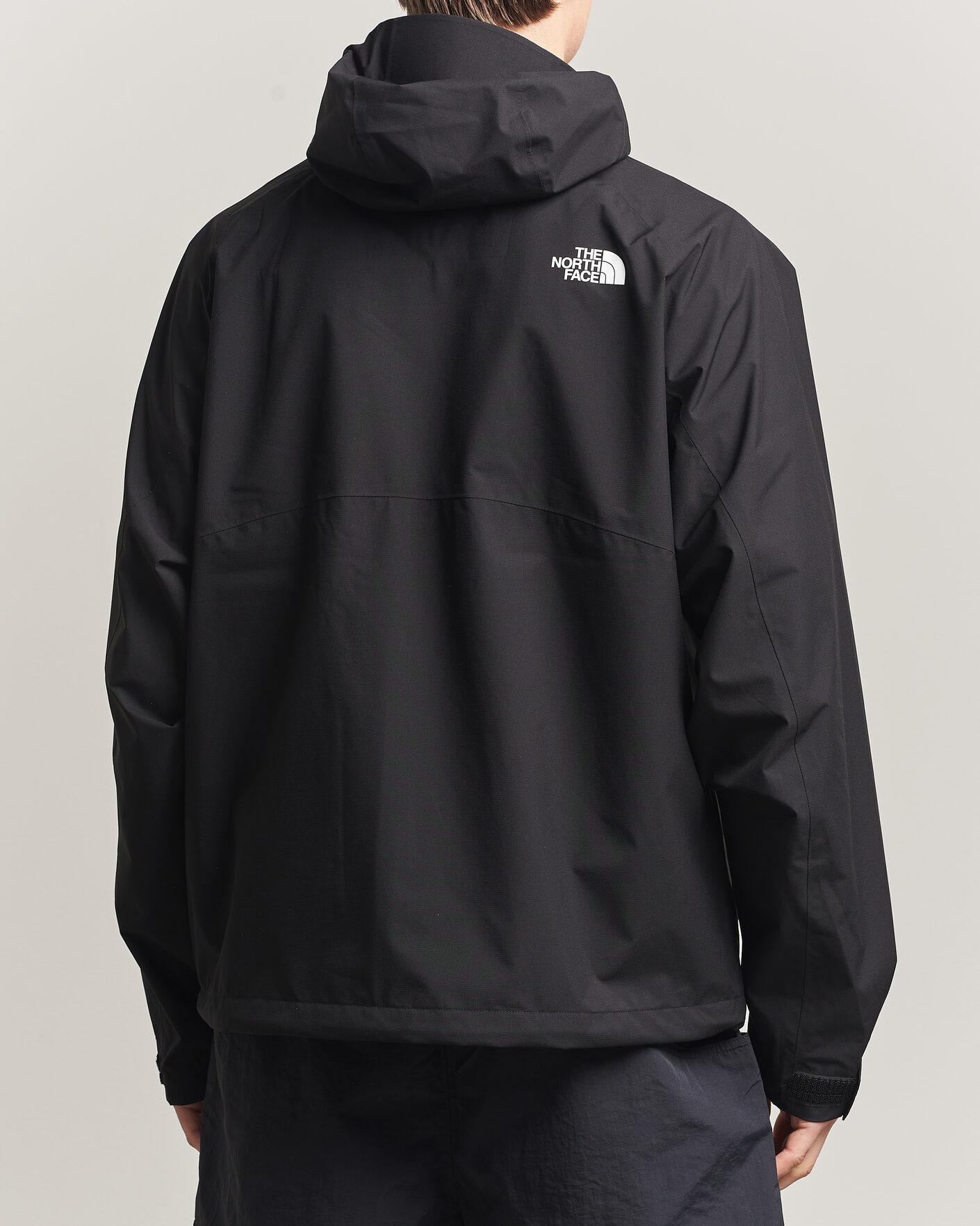 Men | Coats & Jackets | The North Face | NSE Waterproof Rain Jacket Black
