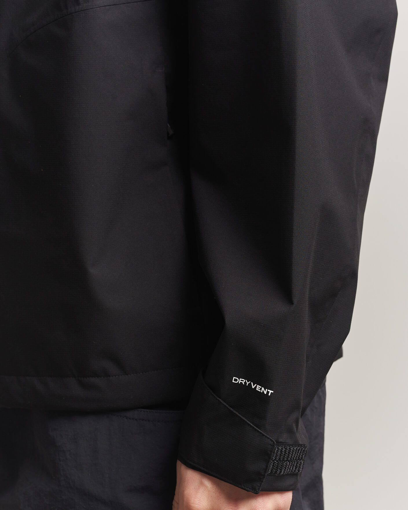Men | Coats & Jackets | The North Face | NSE Waterproof Rain Jacket Black