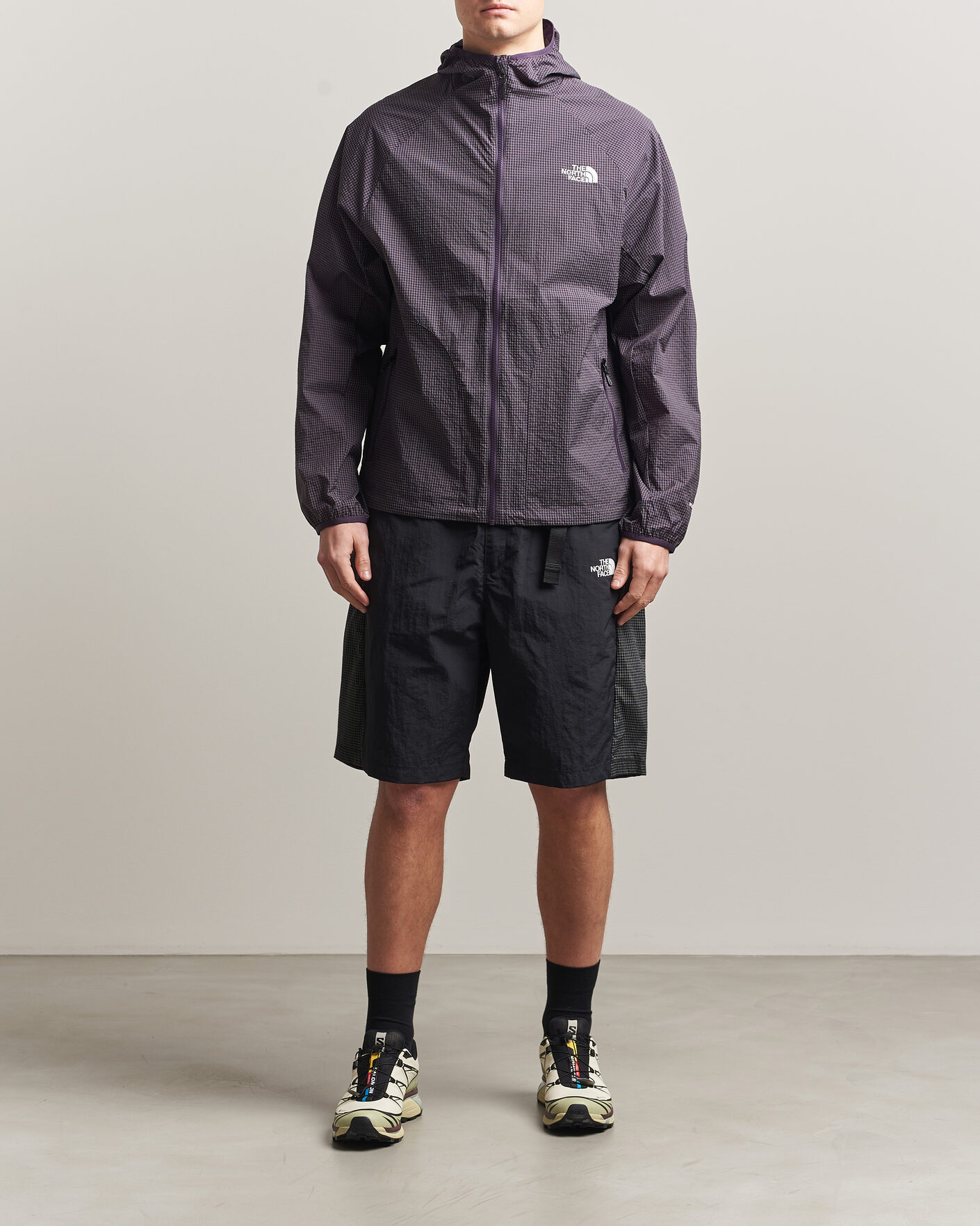 Men | Coats & Jackets | The North Face | NSE Wind Jacket Endless Dusk