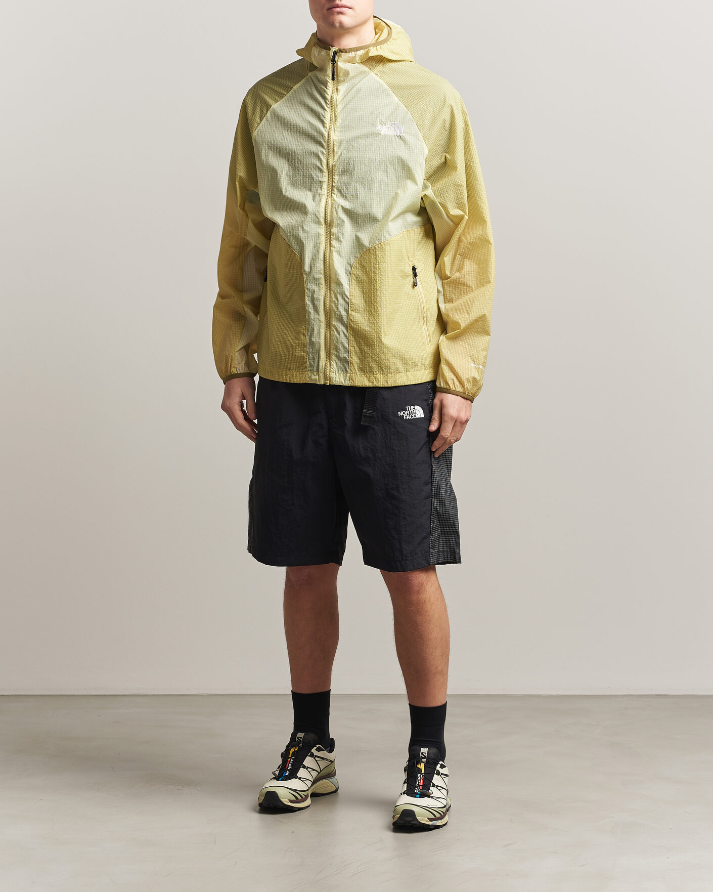 Men | Coats & Jackets | The North Face | NSE Wind Jacket Lemon Mist