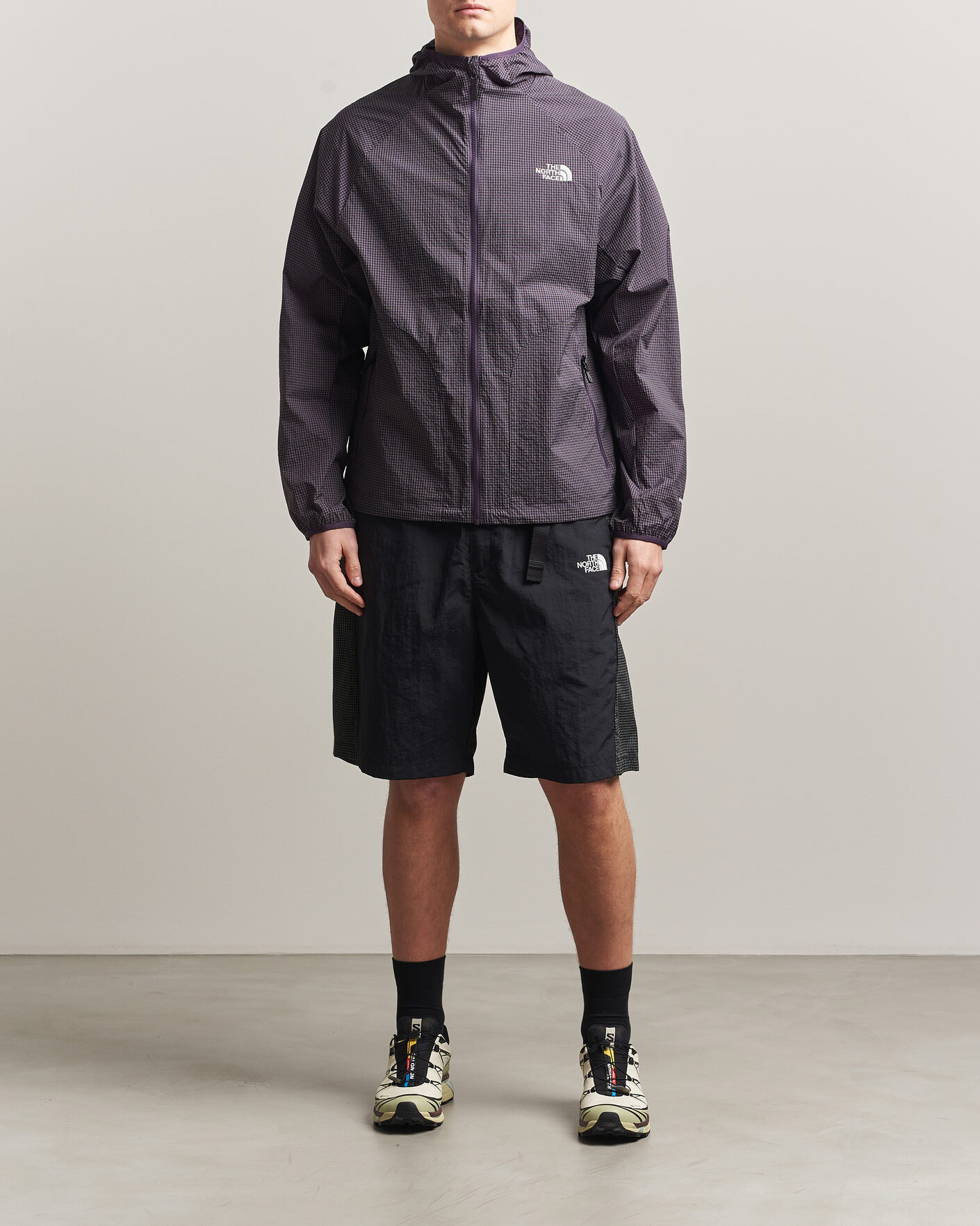 Men | Shorts | The North Face | NSE Belted Shorts Black
