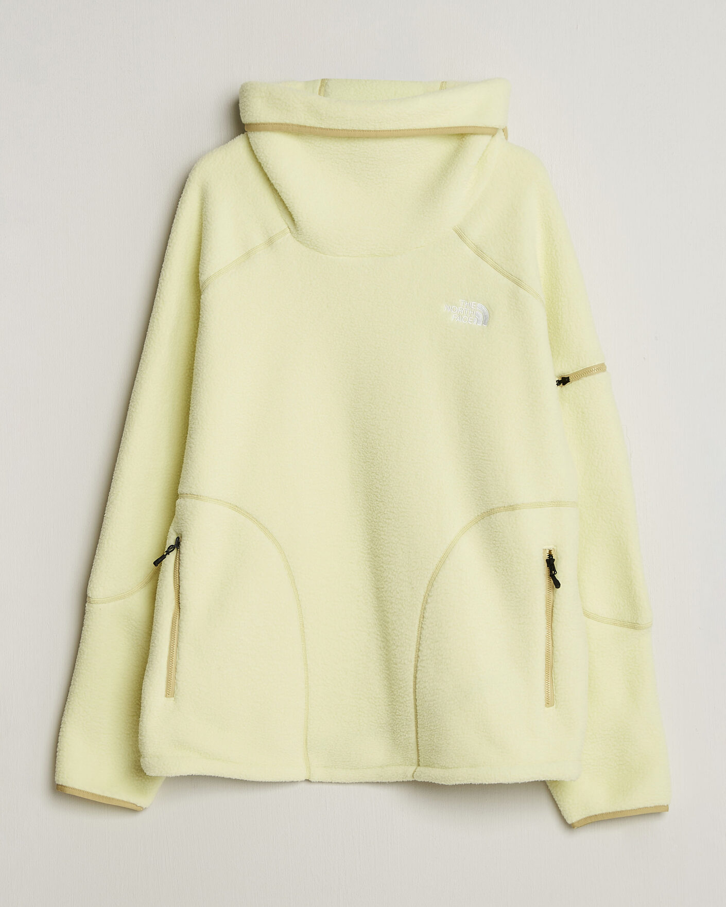 Men | Sweaters & Knitwear | The North Face | NSE Balaclava Fleece Lemon Mist