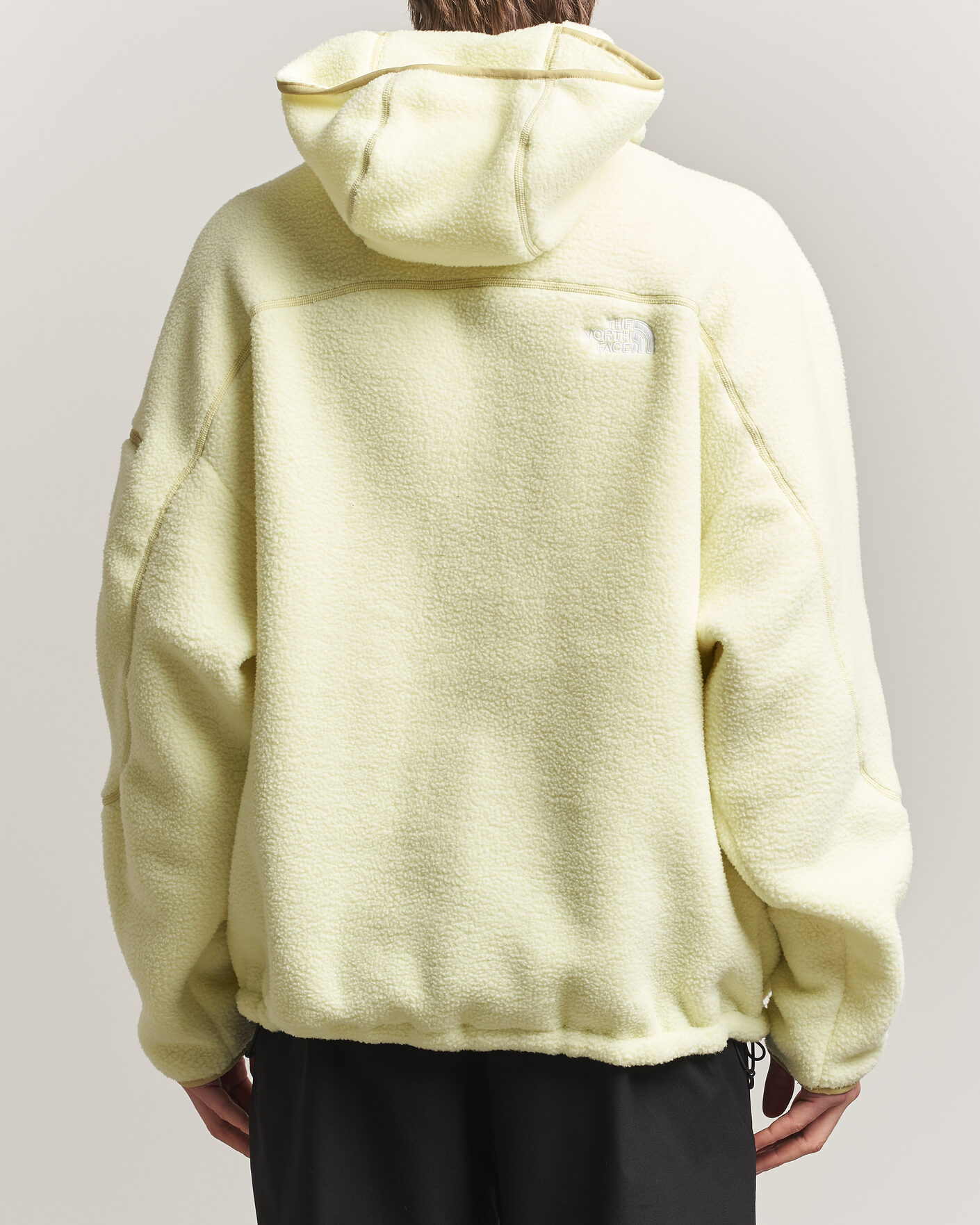 Men | Sweaters & Knitwear | The North Face | NSE Balaclava Fleece Lemon Mist