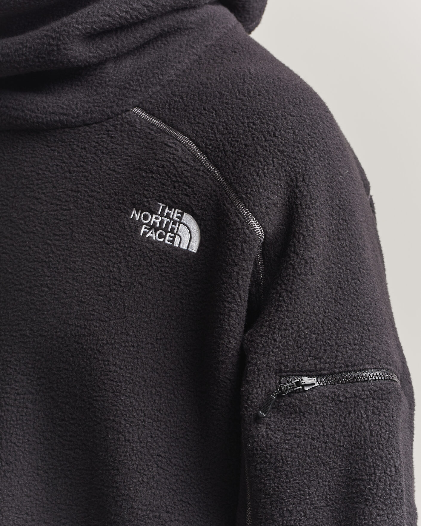 Men | Sweaters & Knitwear | The North Face | NSE Balaclava Fleece  Black