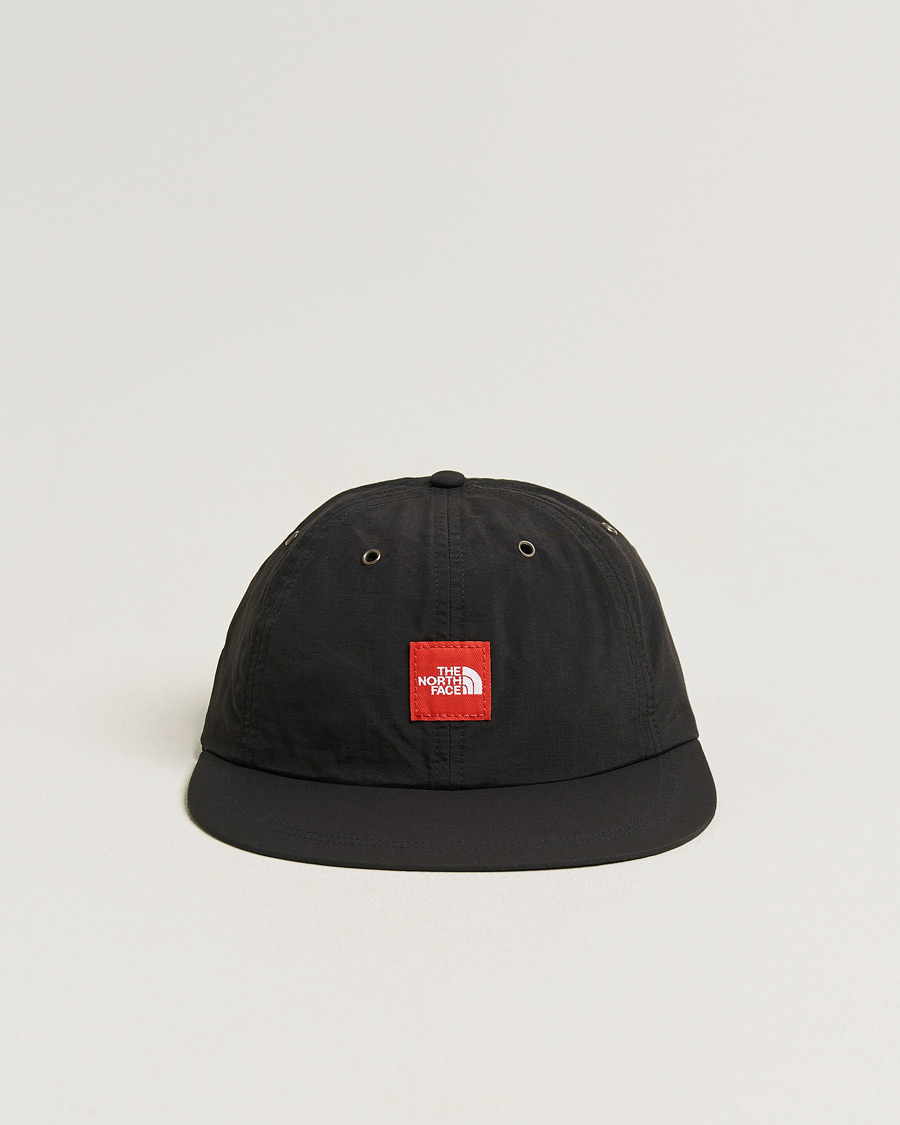 The North Face Red Box Nylon Hat Black at CareOfCarl.com