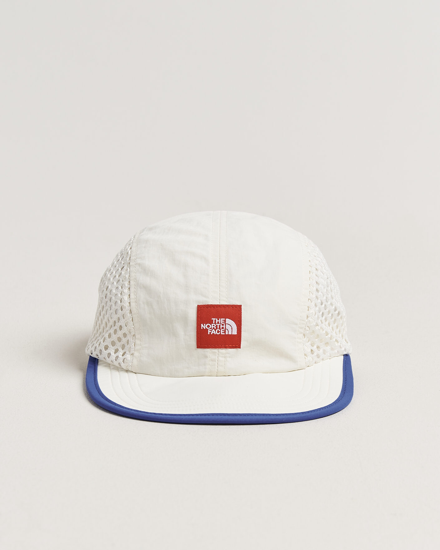 Men | Hats & Caps | The North Face | Red Box Nylon Hat White Dune