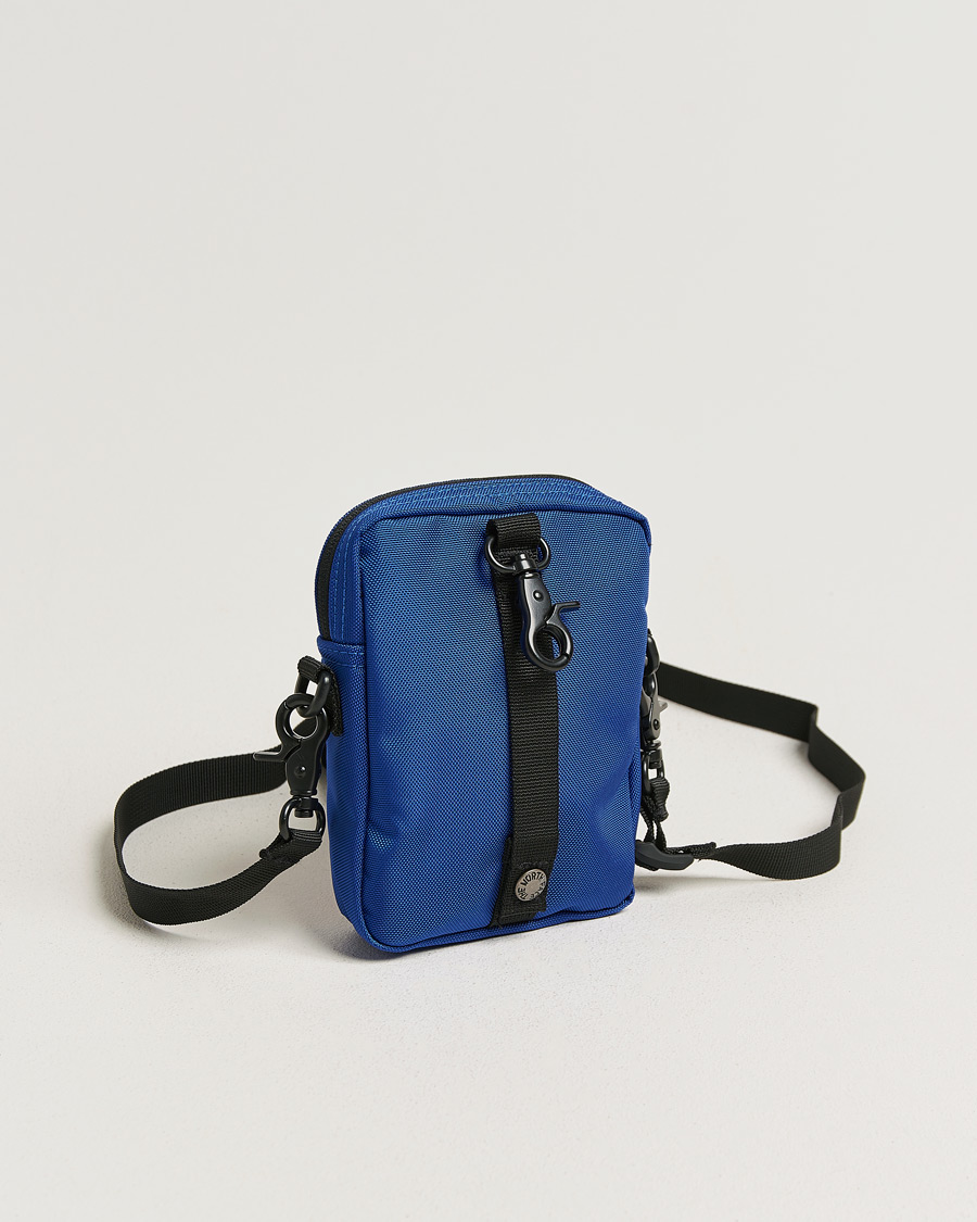 Men | Bags | The North Face | Red Box Small Carry Bag Blue