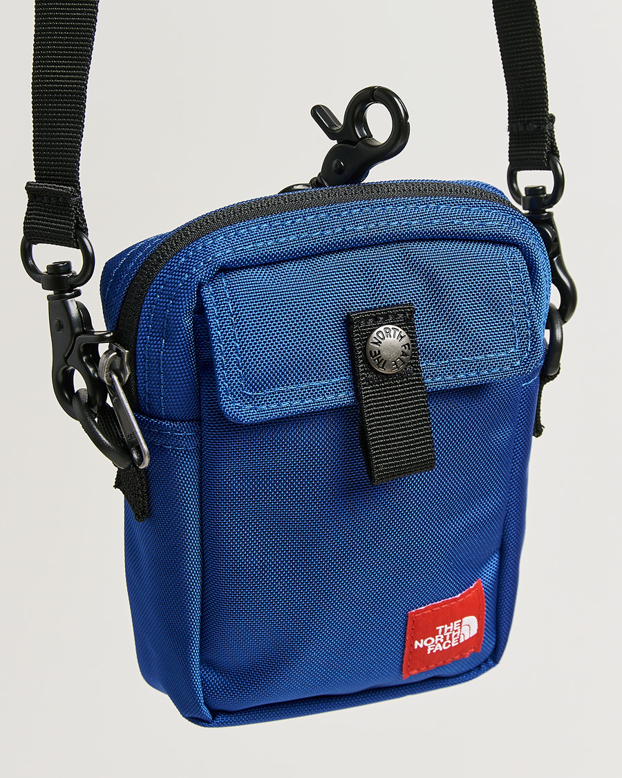 Men | Bags | The North Face | Red Box Small Carry Bag Blue
