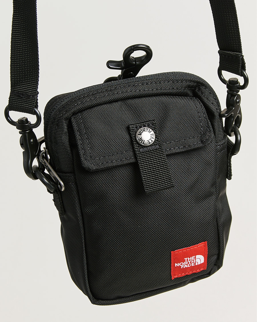 The North Face Red Box Small Carry Bag Black at CareOfCarl.com