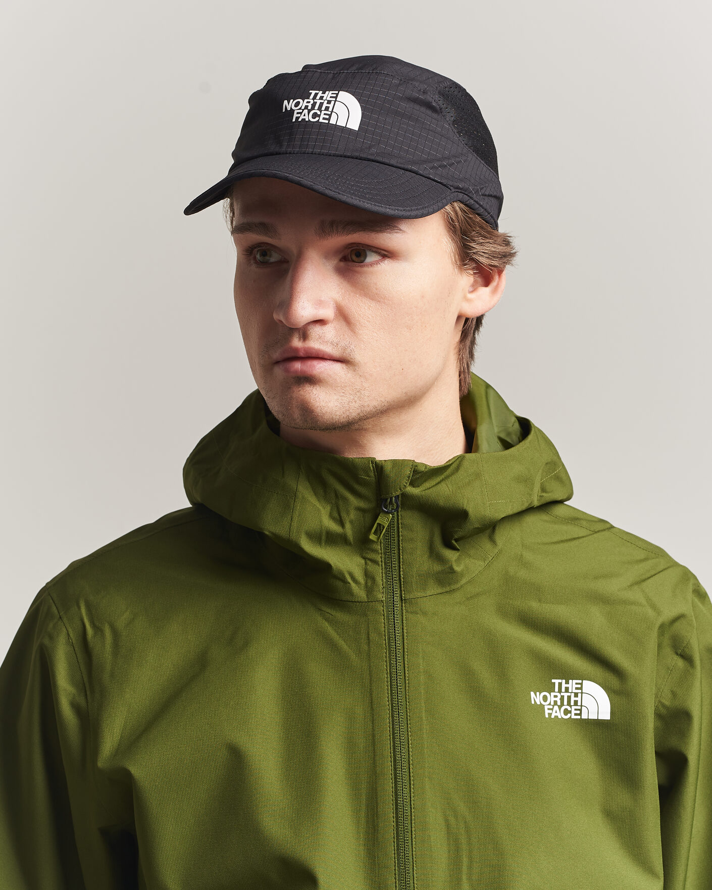 Men | Hats & Caps | The North Face | Summer LT Run Hat Black