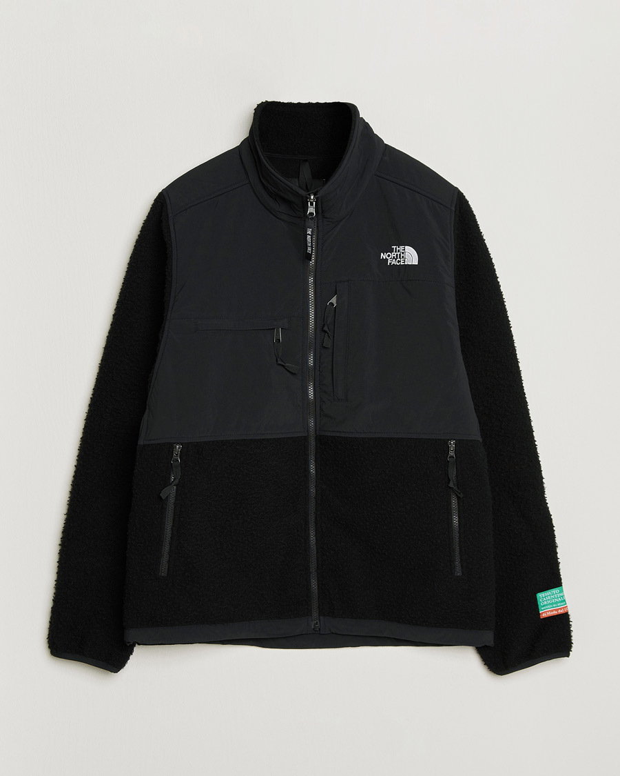 Men | Coats & Jackets | The North Face | 1995 Casentino Denali Jacket Black