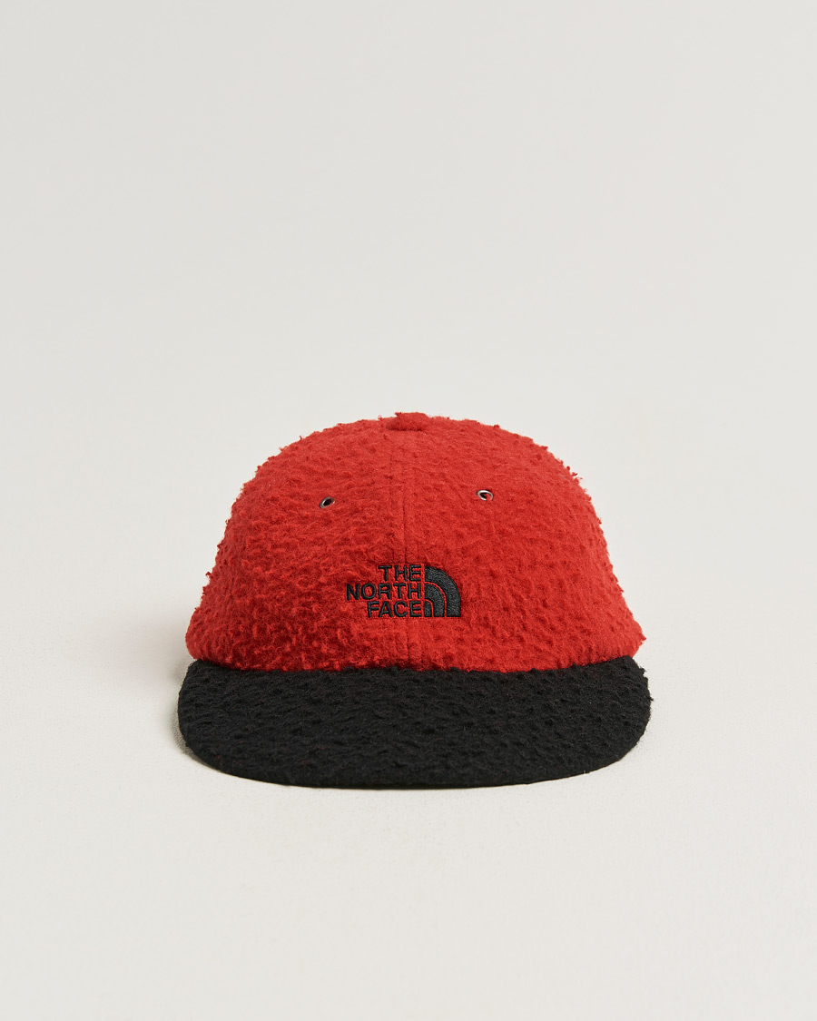 The North Face Casentino Hat Red at CareOfCarl.com