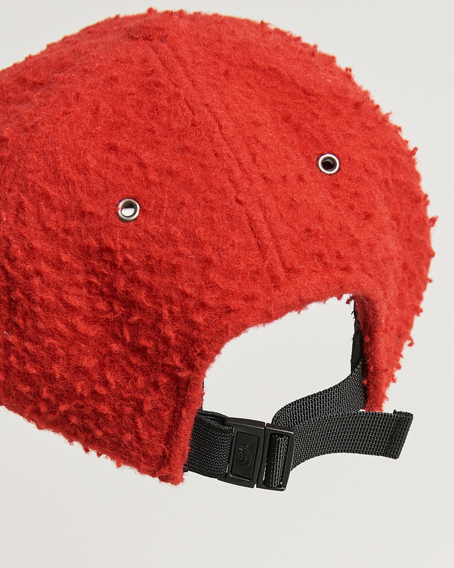 The North Face Casentino Hat Red at CareOfCarl.com